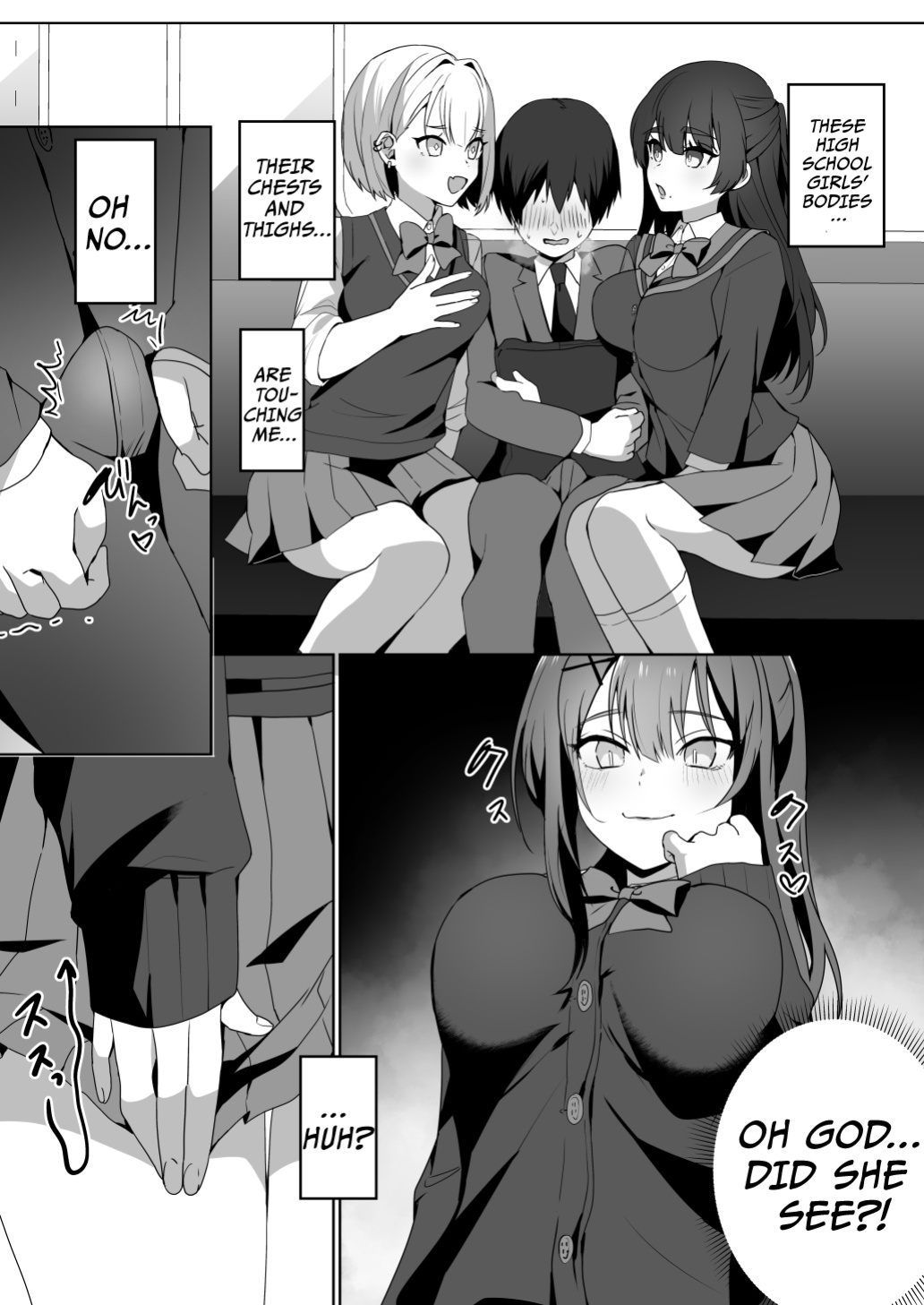 [Blitzkrieg (Himino)] Joshi-tachi no Warudakumi [hardcase8translates]