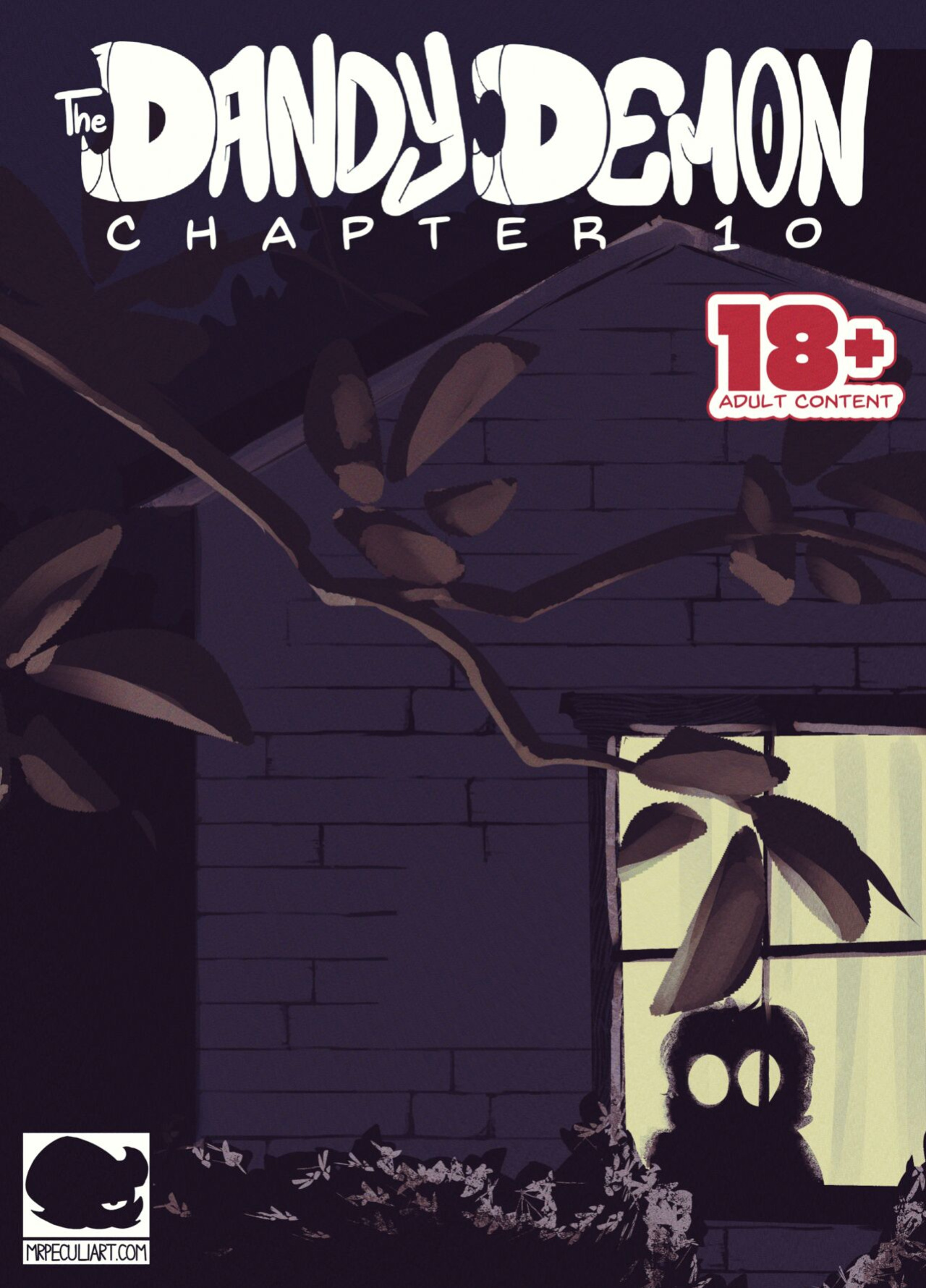 [Peculiart] The Dandy Demon: CH10