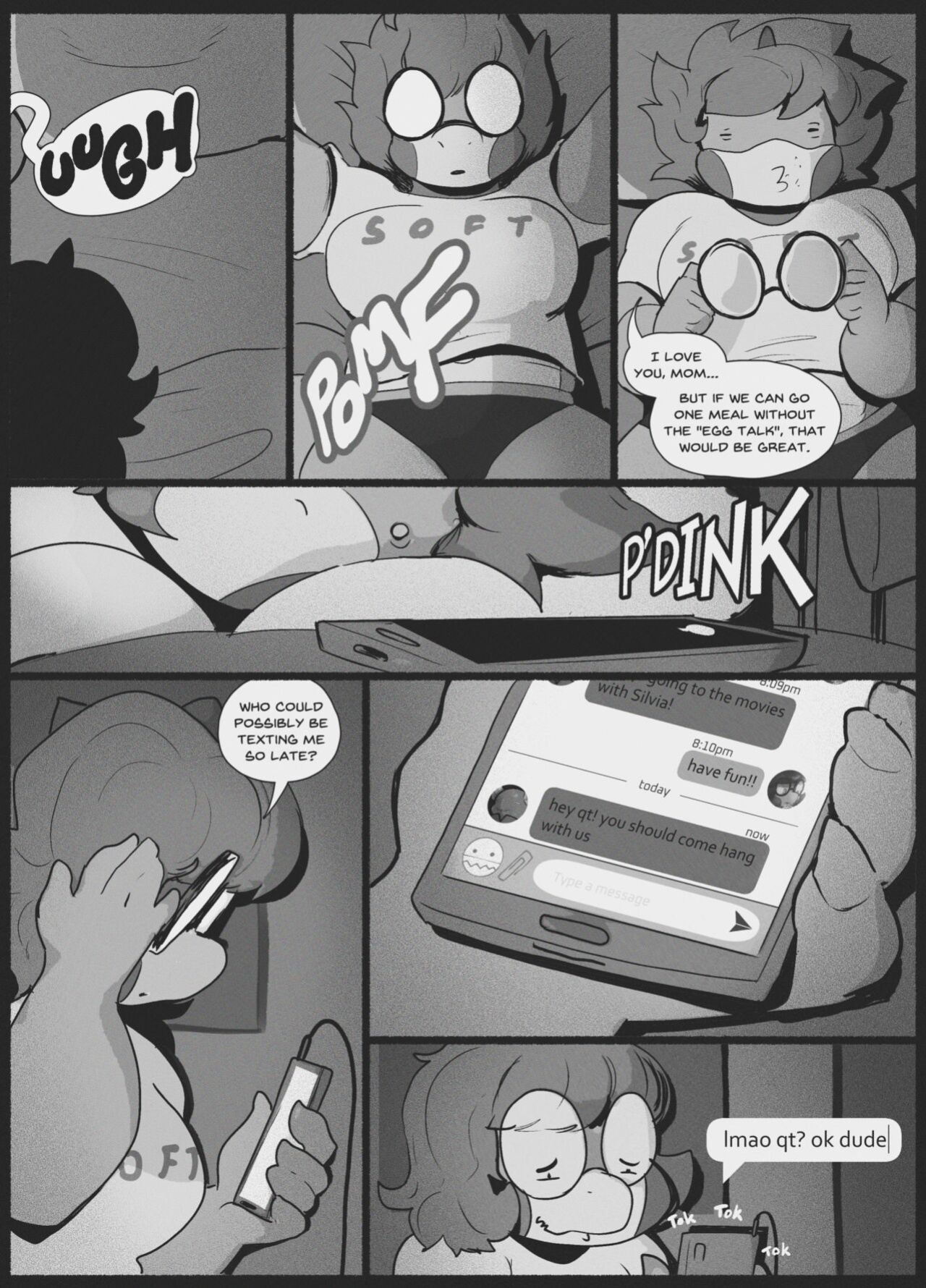 [Peculiart] The Dandy Demon: CH10