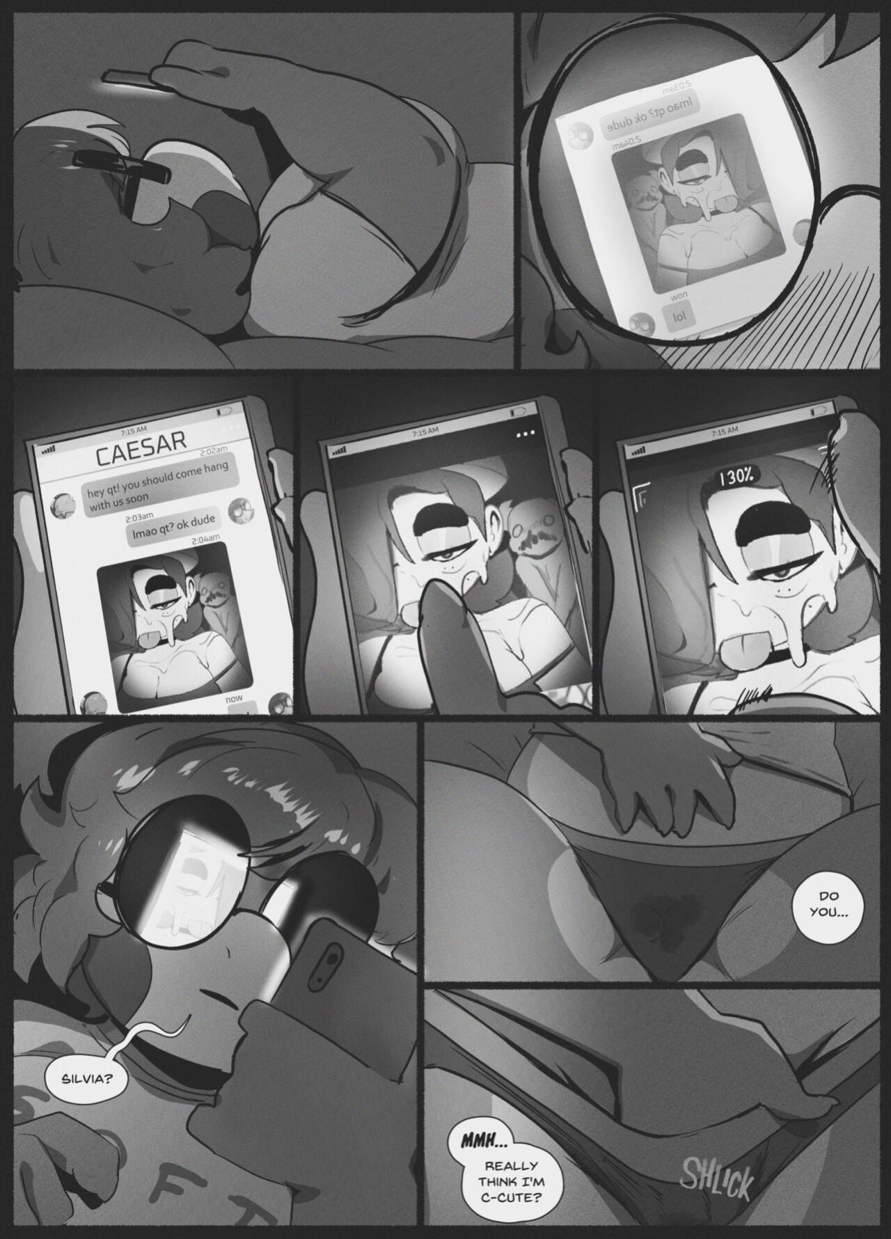 [Peculiart] The Dandy Demon: CH10