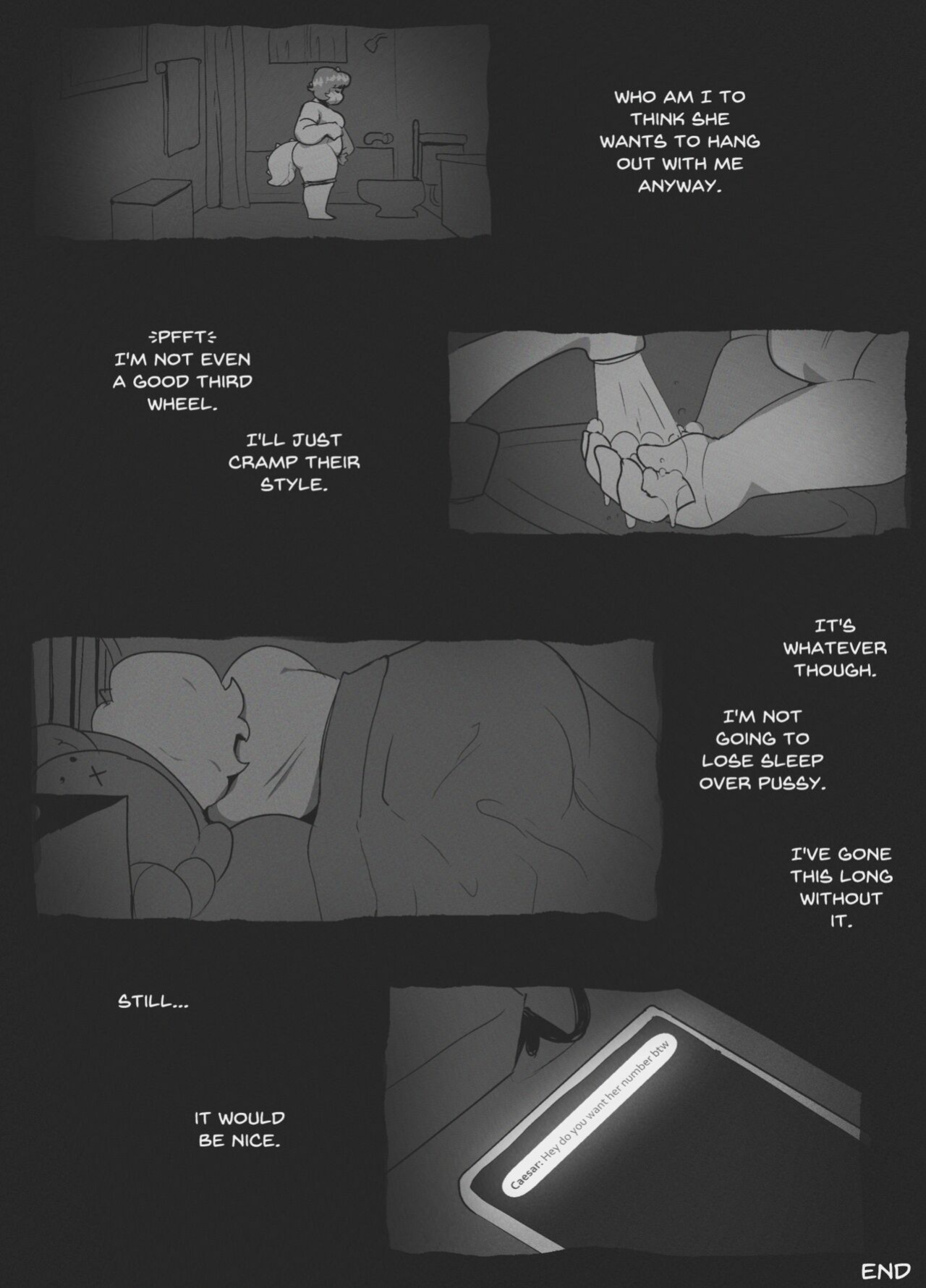 [Peculiart] The Dandy Demon: CH10