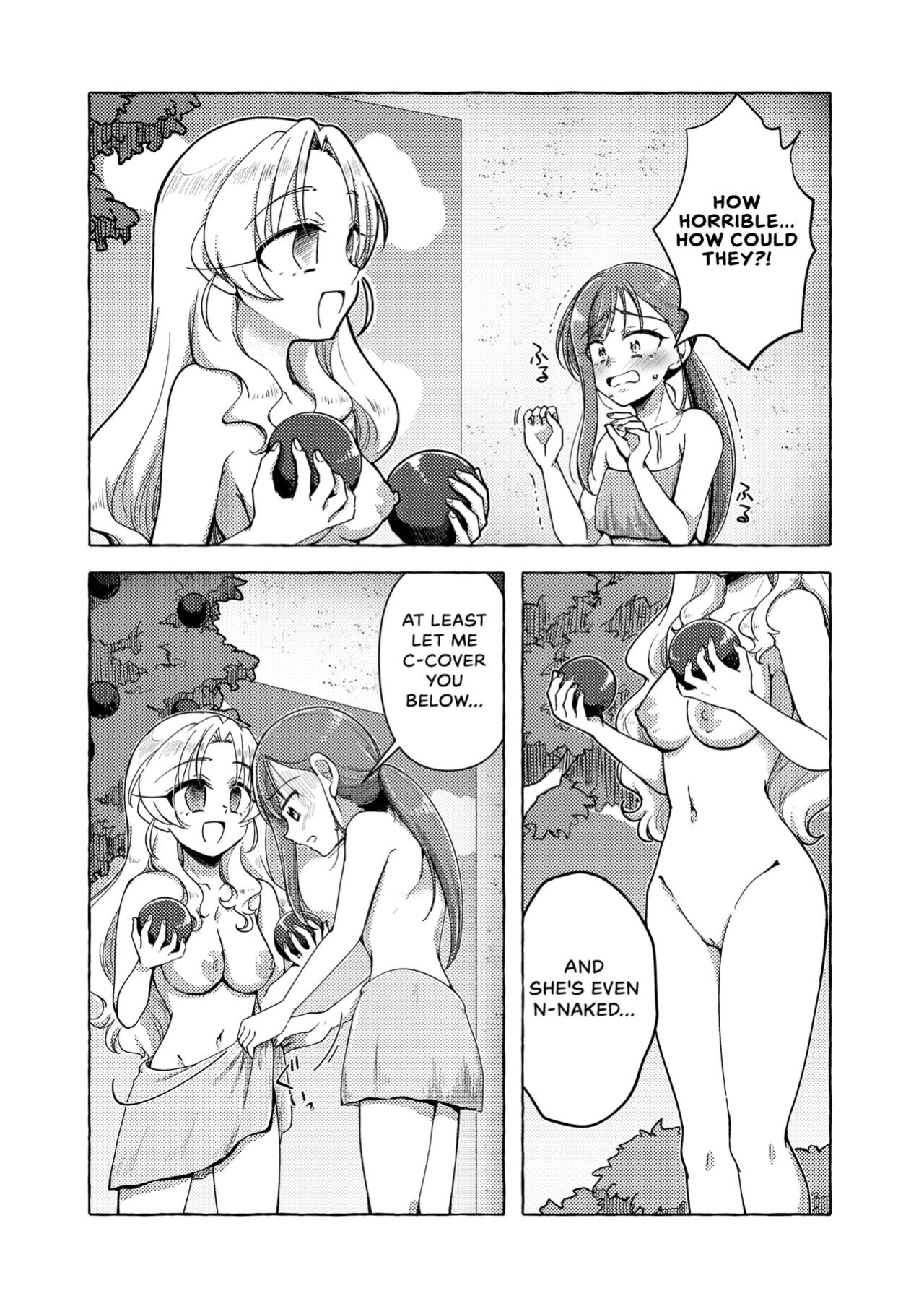 [Shinenkan (Toki)] Mikai Wakusei nite Hakusei ni Sareta Oujo {Hennojin}