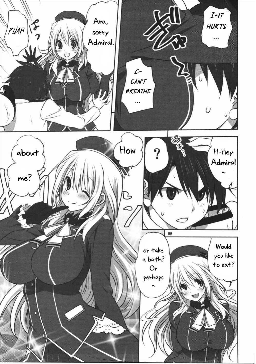 (Ware, Yasen ni Totsunyuusu! -Hakata Futou Shinkou Sakusen 2-) [Mitarashi Club (Mitarashi Kousei)] Kanmusu to Issho -Atago Hen- (Kantai Collection -KanColle-) [Uncle Bane]