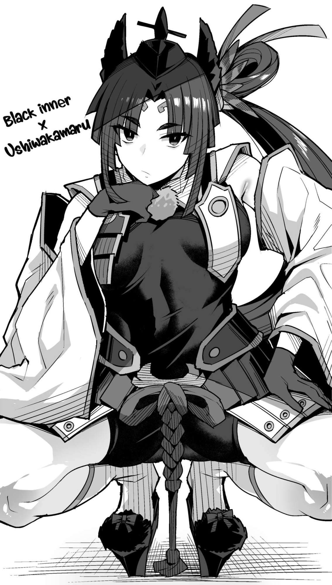 [Arimura Daikon] Greedy Tenochtitlan (＋α) (Fate/Grand Order) [LunaticSeibah]