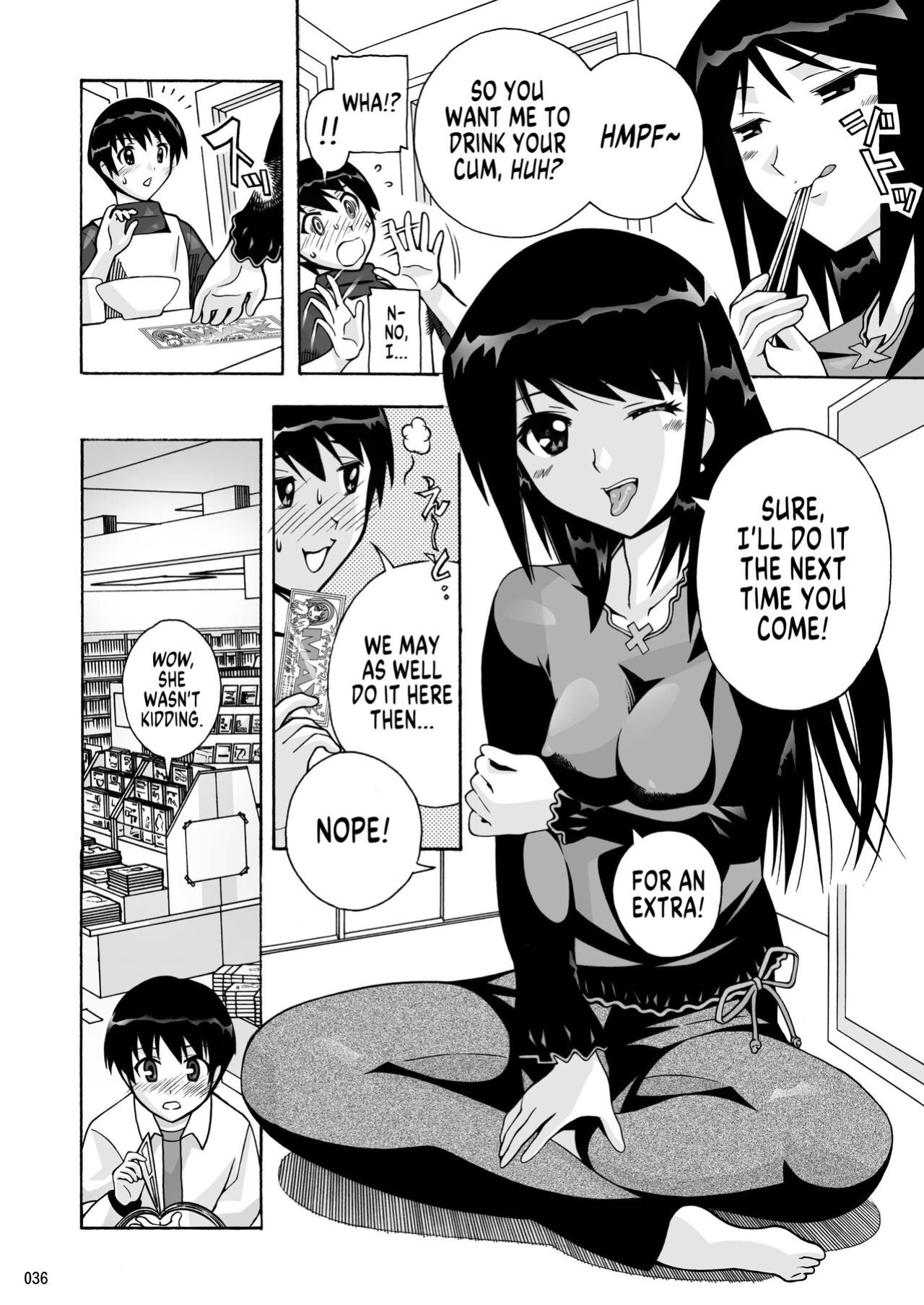 [AB NORMAL (NEW AB)] Tonari no Fuudol Soushuuhen 1 Fashion Massage-ten Ch.1-5 | My Neighbor is a Sex Worker Anthology 1 "Fashion Massage Establishment" Ch.1-5 [MegaFagget]