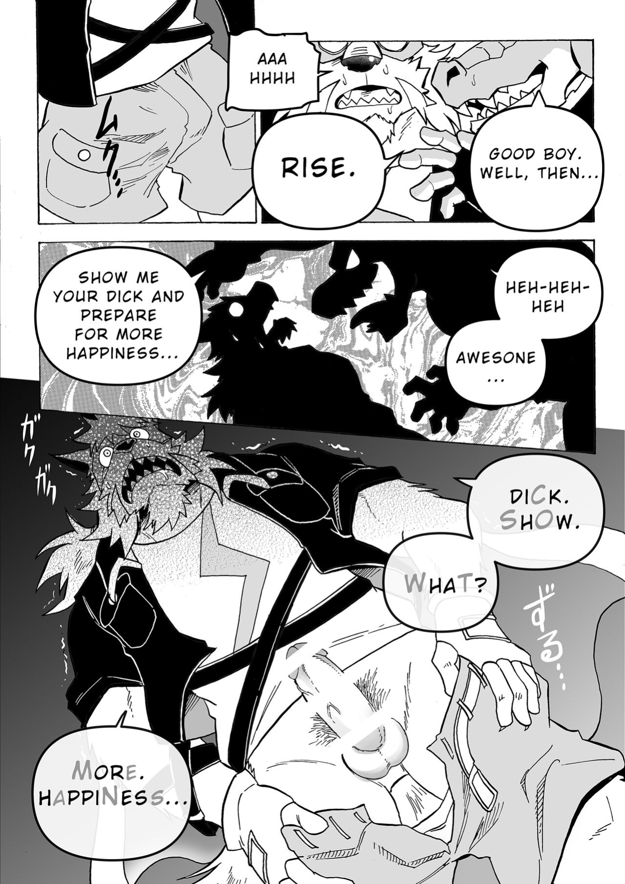 [Saimin Koubou (Kas)] Until the Fall of the Telepathic Hero
