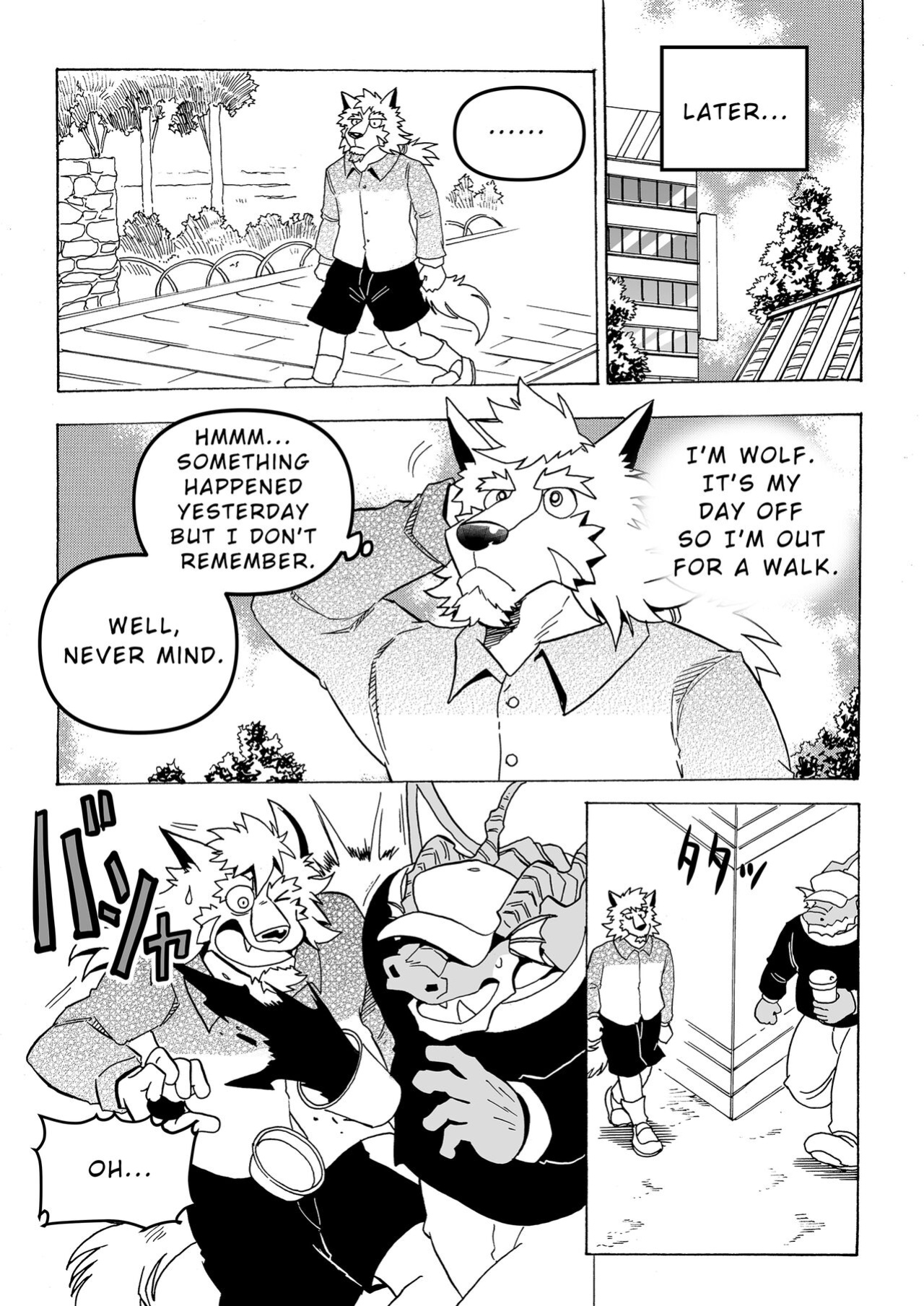[Saimin Koubou (Kas)] Until the Fall of the Telepathic Hero