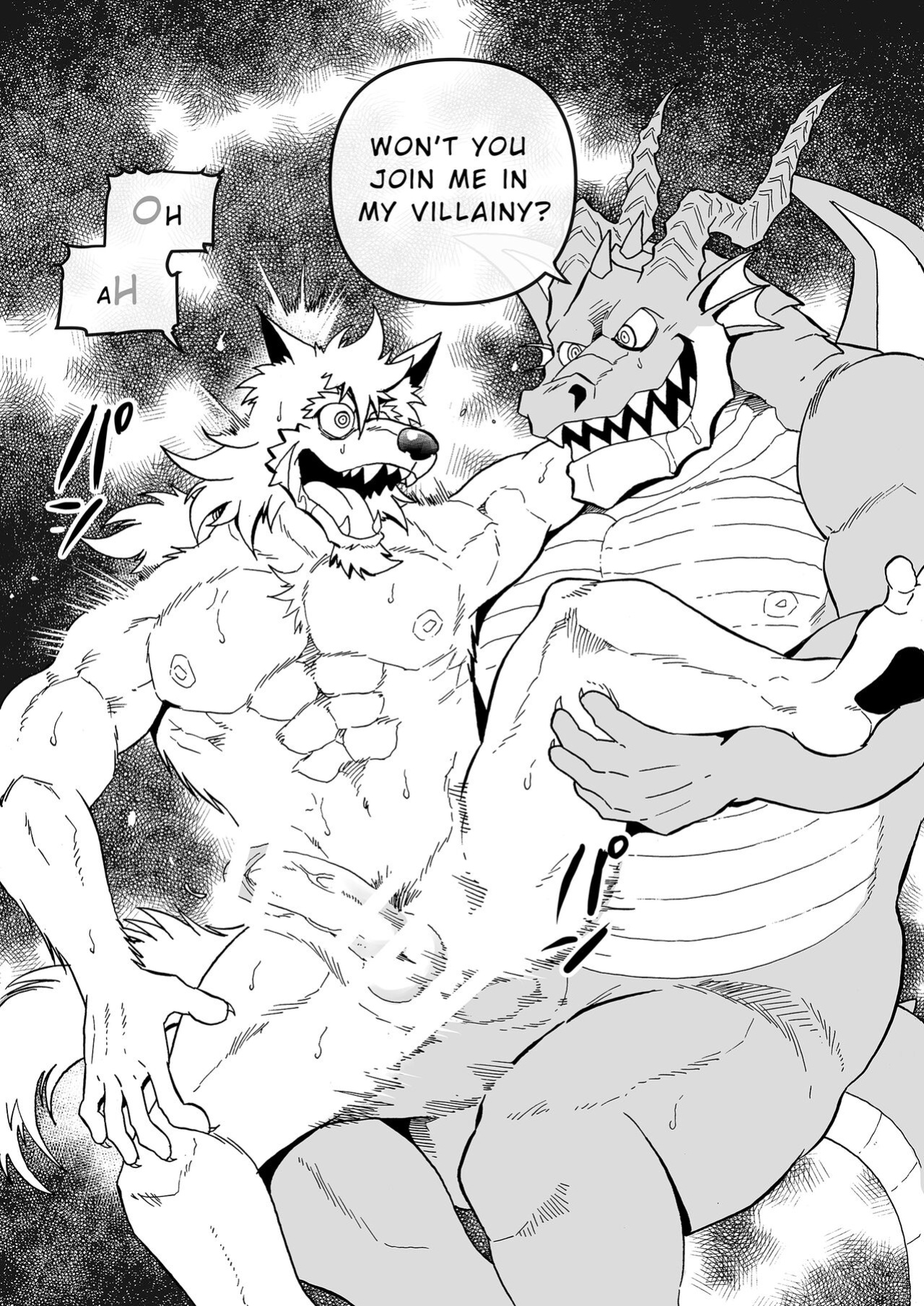[Saimin Koubou (Kas)] Until the Fall of the Telepathic Hero