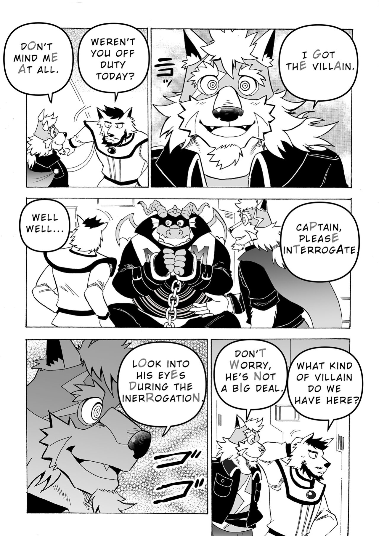 [Saimin Koubou (Kas)] Until the Fall of the Telepathic Hero