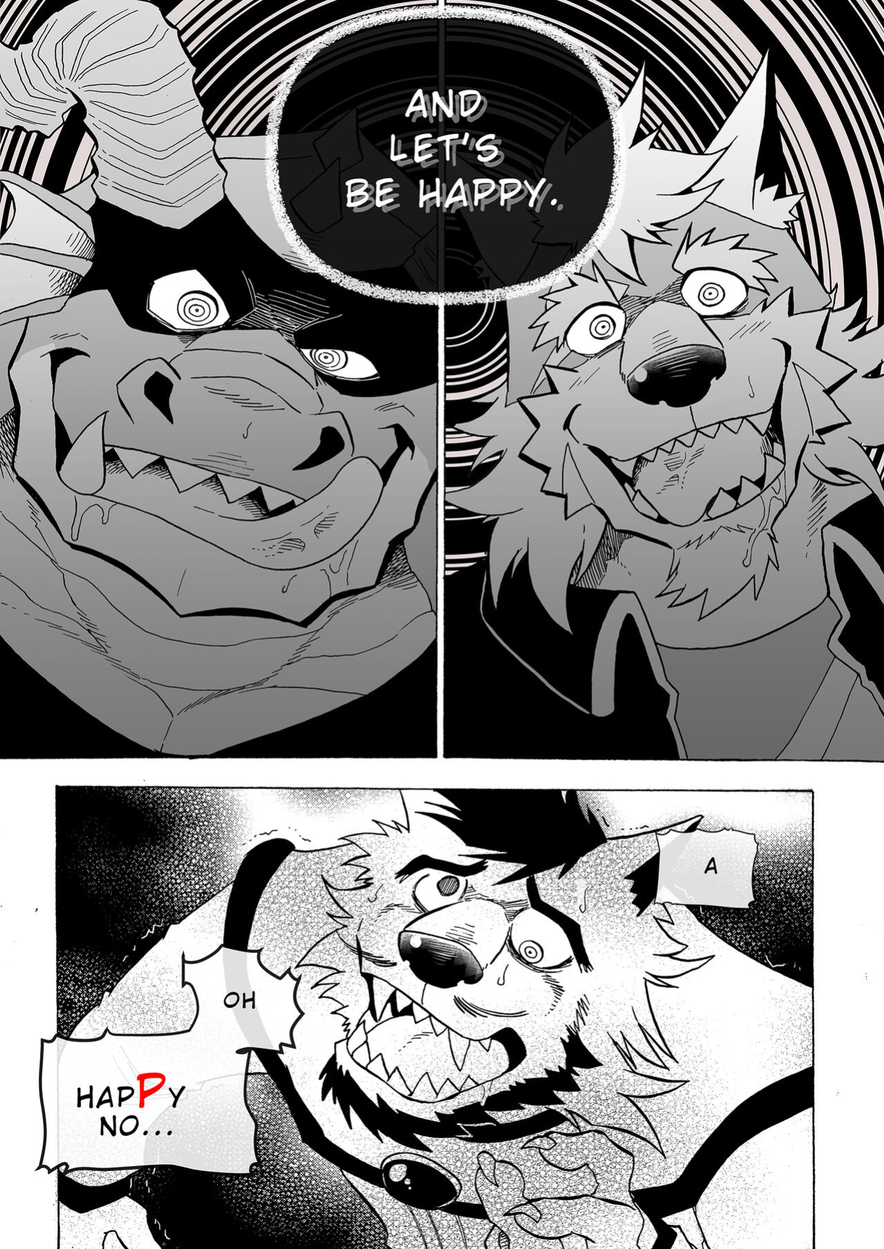 [Saimin Koubou (Kas)] Until the Fall of the Telepathic Hero