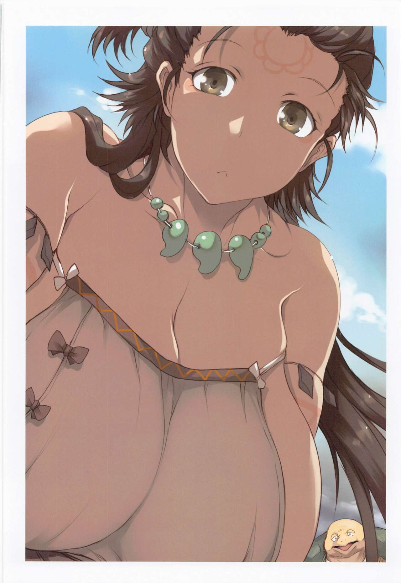 (C99) [Matsuri Gensou (Tsukasawa)] Yamataikoku no Daisanmyaku | Yamataikoku's Great Mountain Range (Fate/Grand Order)