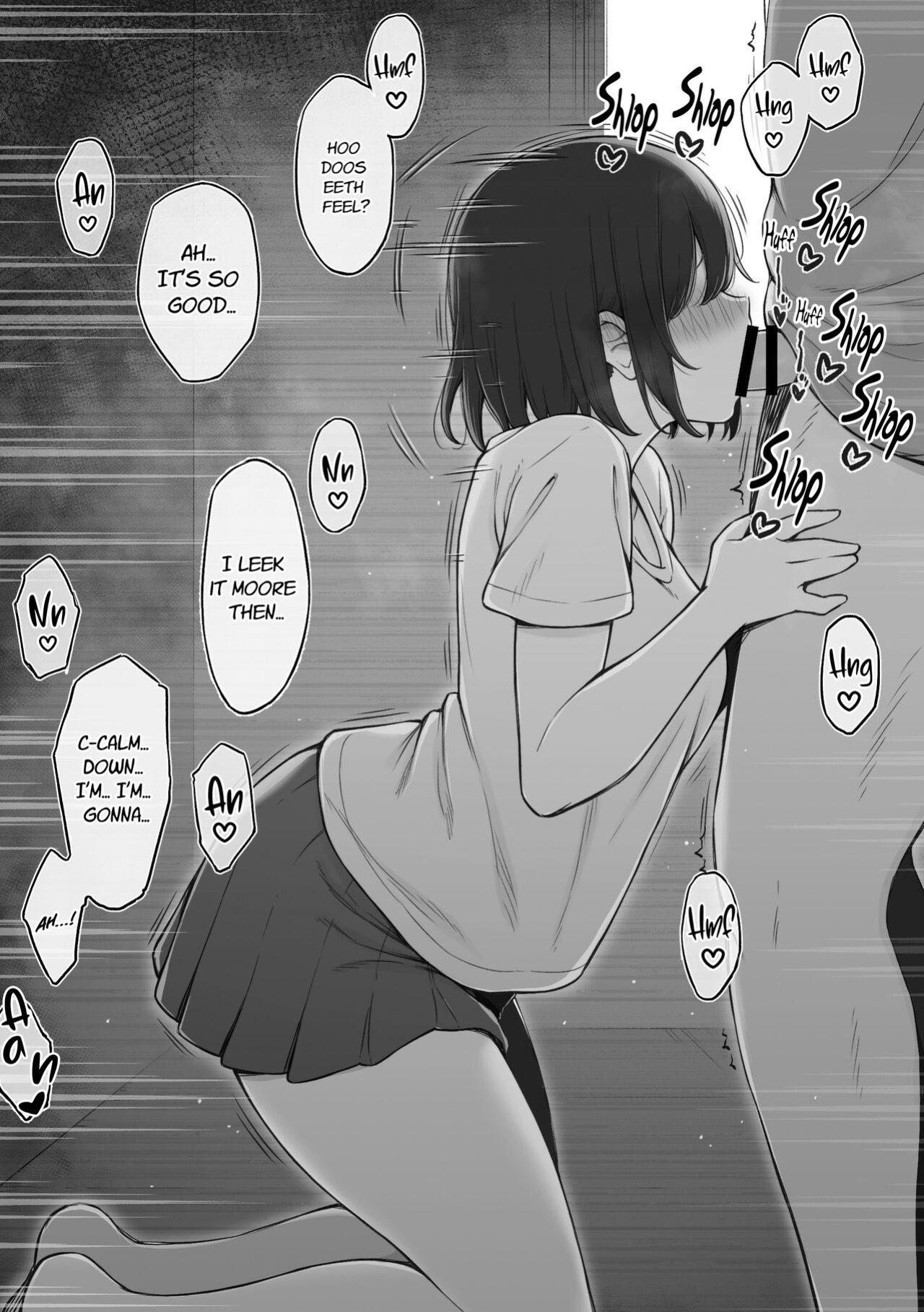 [Contllenge] Gimai ni Ani o Torarete Shimatta Namaiki Imouto-chan | The Cheeky Little Sister Whose Brother Was Stolen by the Step-Sister