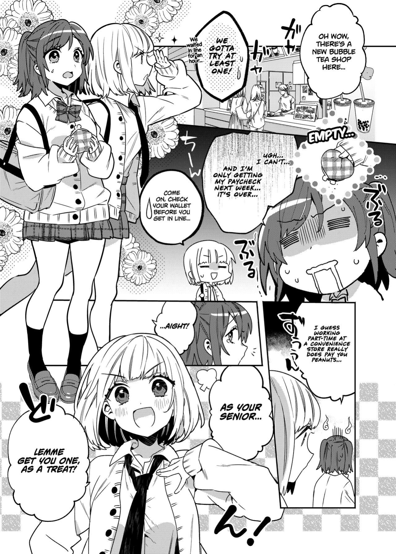 Clochette (Sakura Yuki, Ako)] Konpou Shoujo 3 | Packaged Girls 3 [Gorillagag]