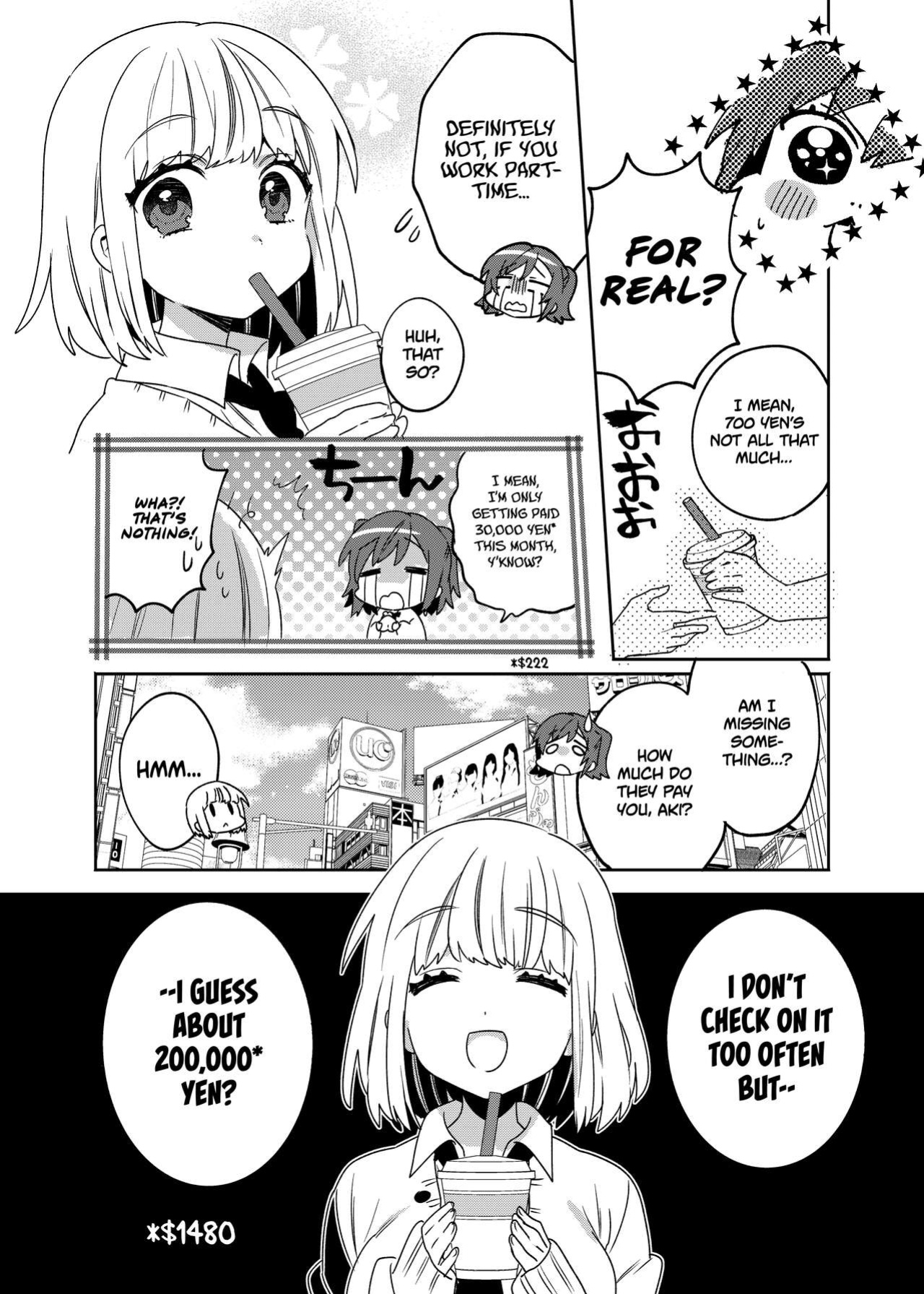 Clochette (Sakura Yuki, Ako)] Konpou Shoujo 3 | Packaged Girls 3 [Gorillagag]