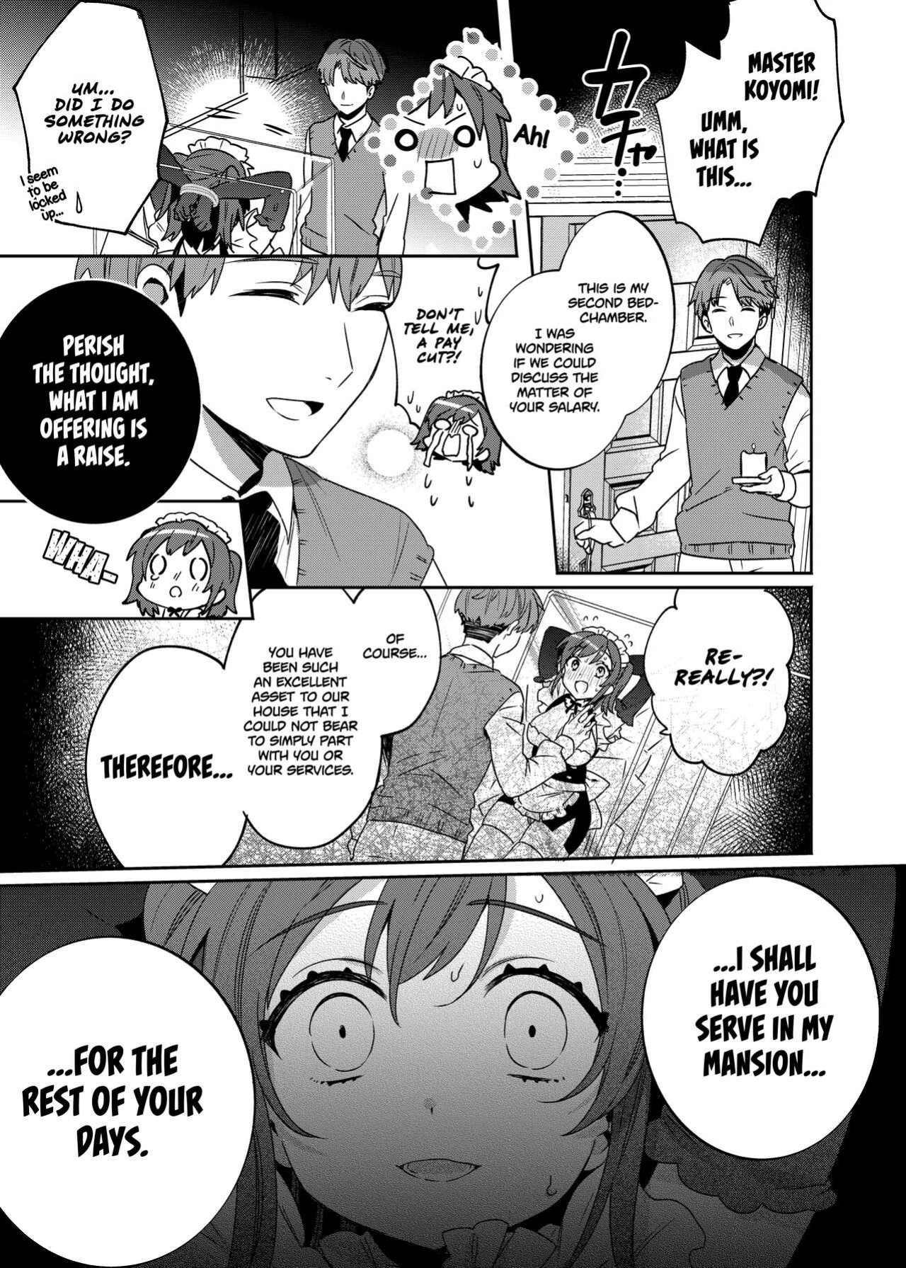 Clochette (Sakura Yuki, Ako)] Konpou Shoujo 3 | Packaged Girls 3 [Gorillagag]