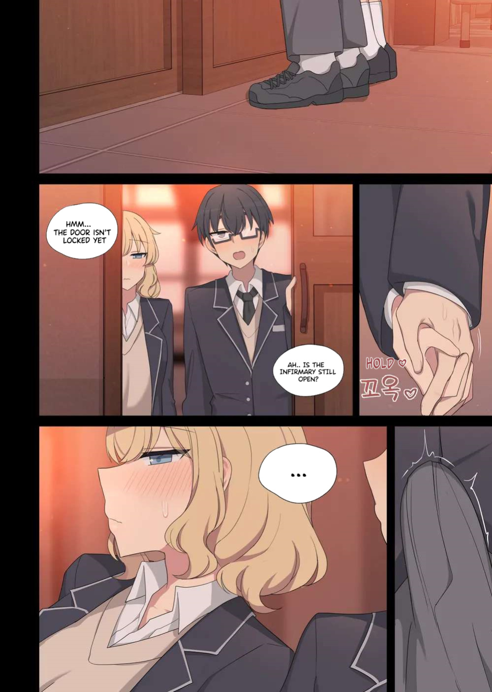 [Poyeop] Mating Practice 6