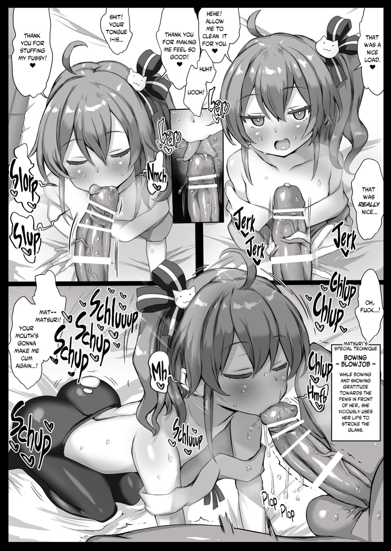 [Roubai-tei (atahuta)] LIVE AS HOLE "V Doujinshi Soushuuhen" (Hololive)