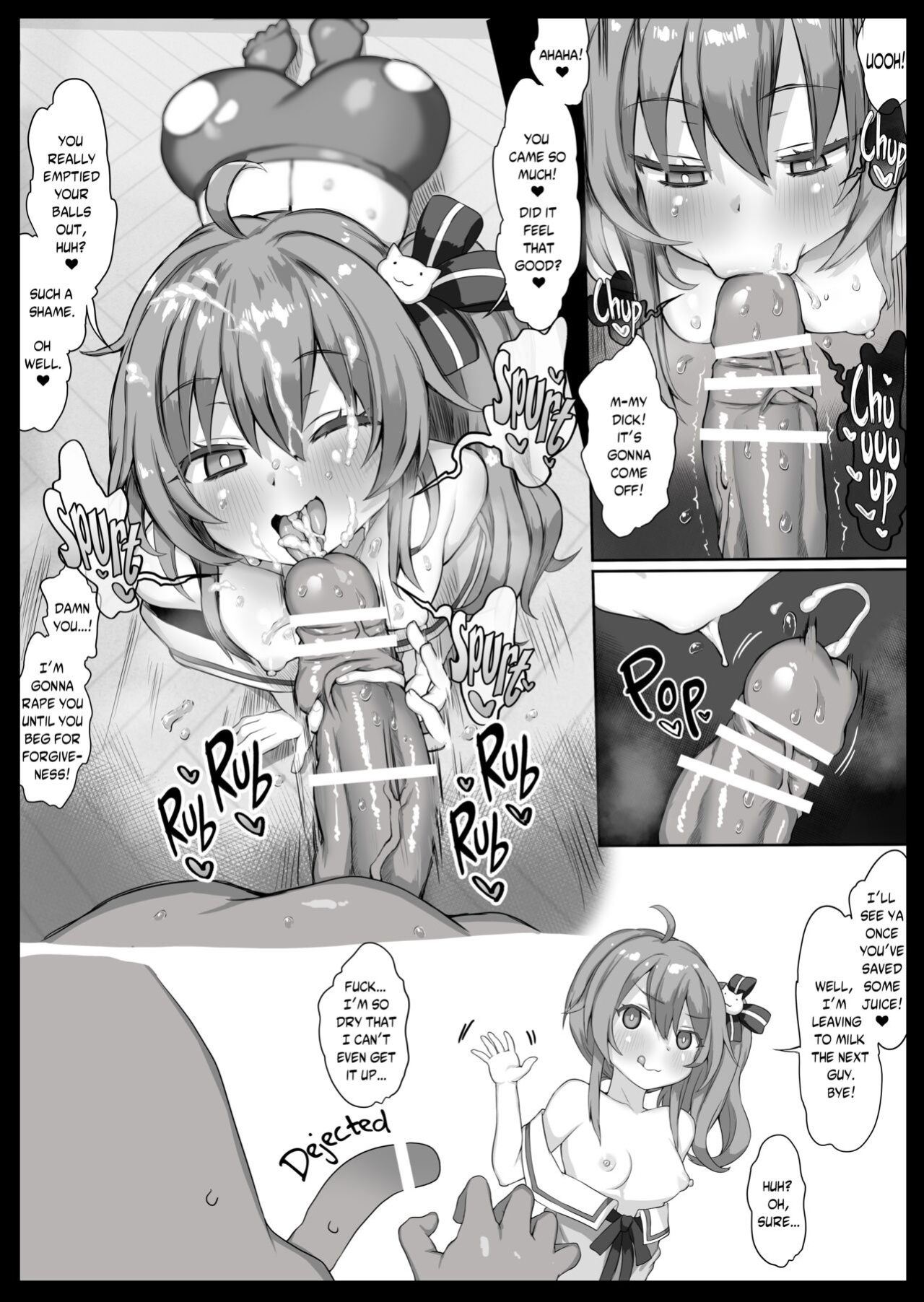 [Roubai-tei (atahuta)] LIVE AS HOLE "V Doujinshi Soushuuhen" (Hololive)