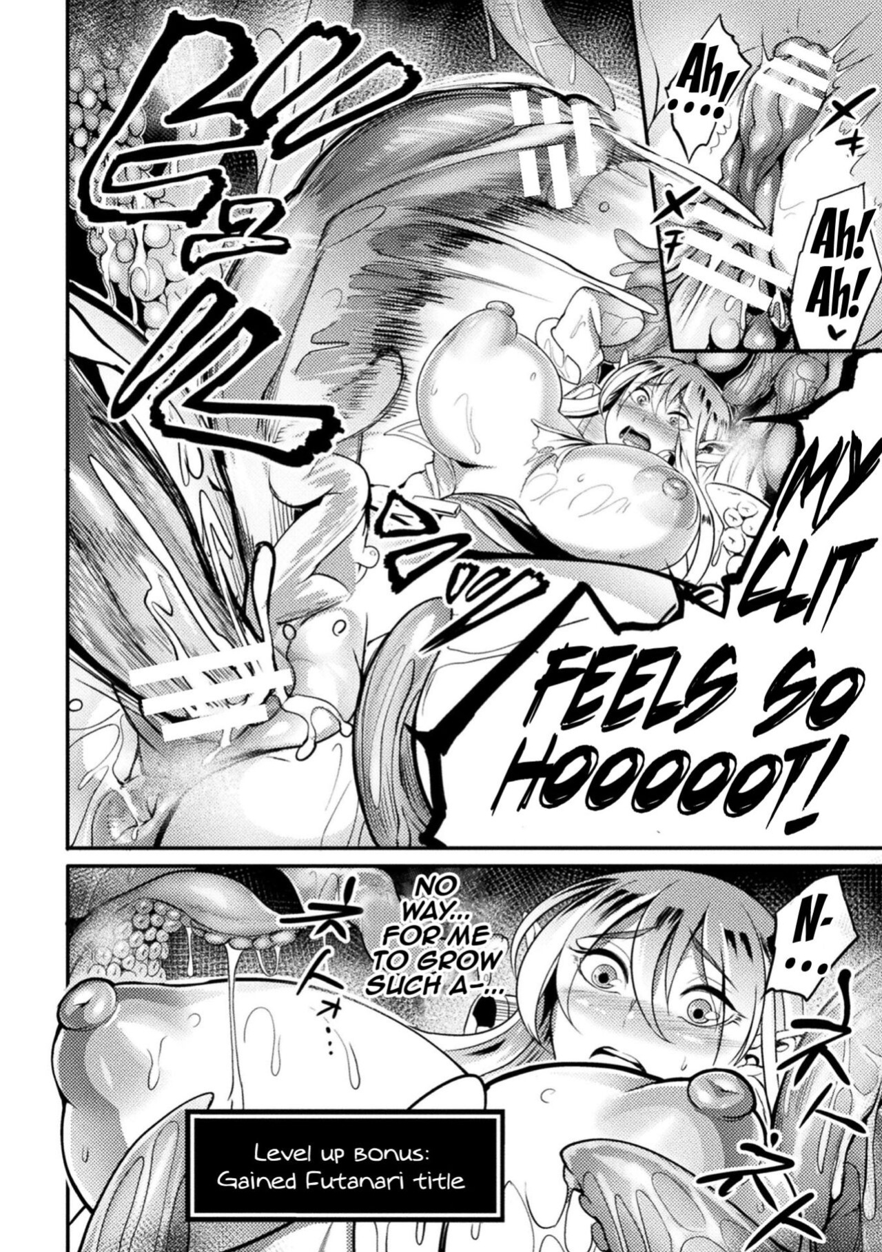[Ikemen Teikoku (Remu)] Ero Trap Dungeon! Elf kari no Shokushuana Ep.1-3 | Lewd Trap Dungeon! The Elf Hunting Tentacle Hole Ep.1-3