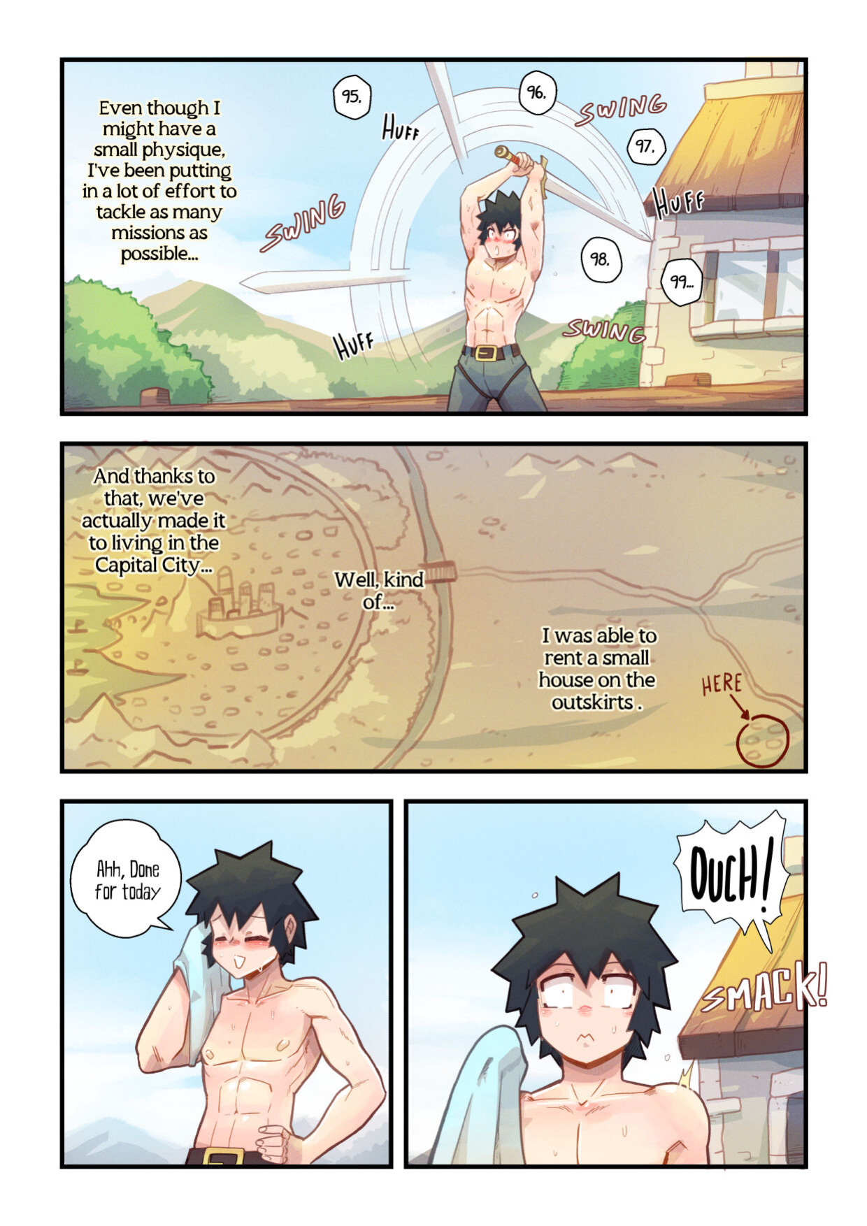 Vanilla Fantasy 1.5 (Anniversary Set + Mini Comic)