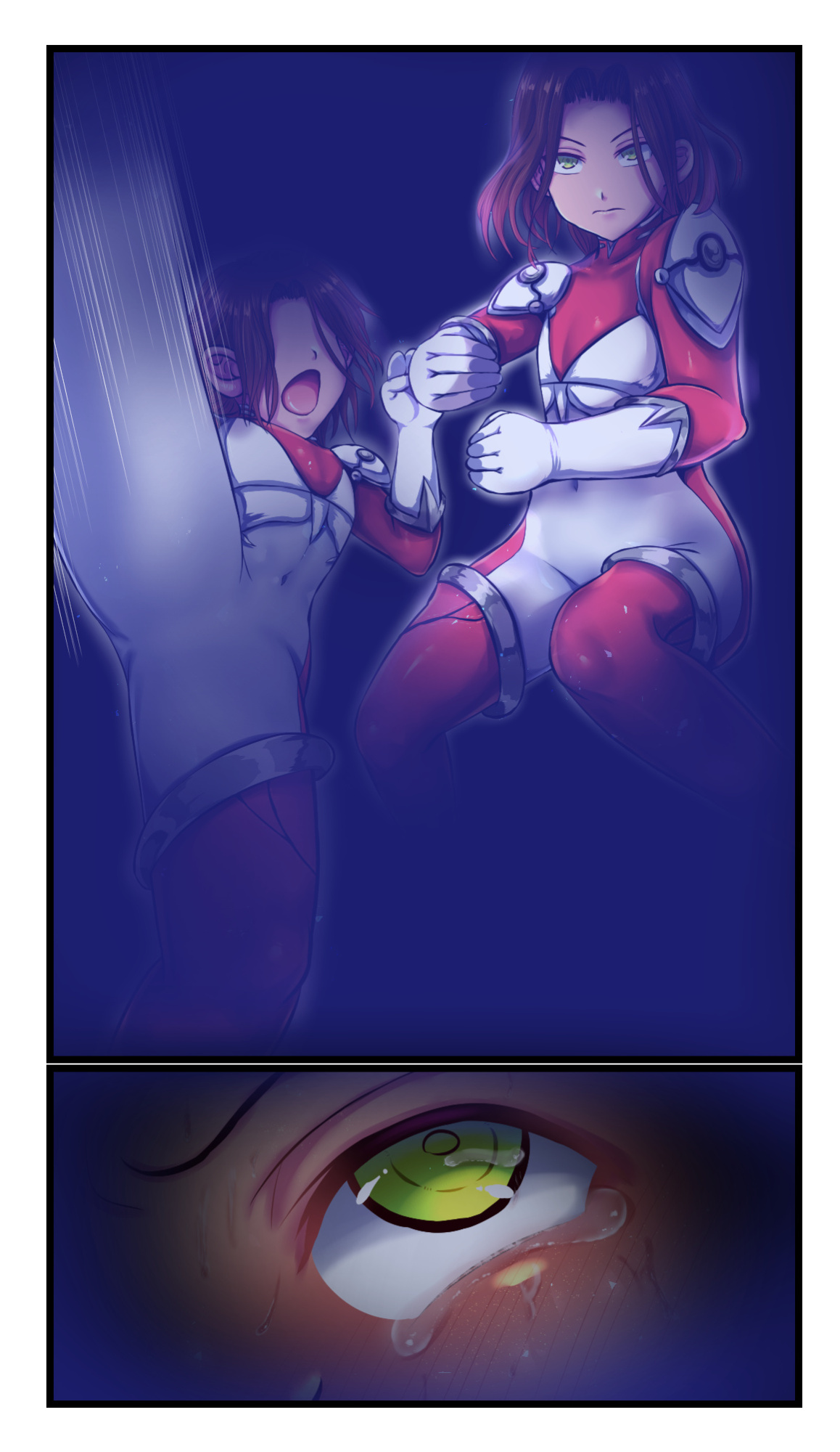 [SweetEdda (Loki)] SweetEdda vol.09 Aku no Soushiki Hen