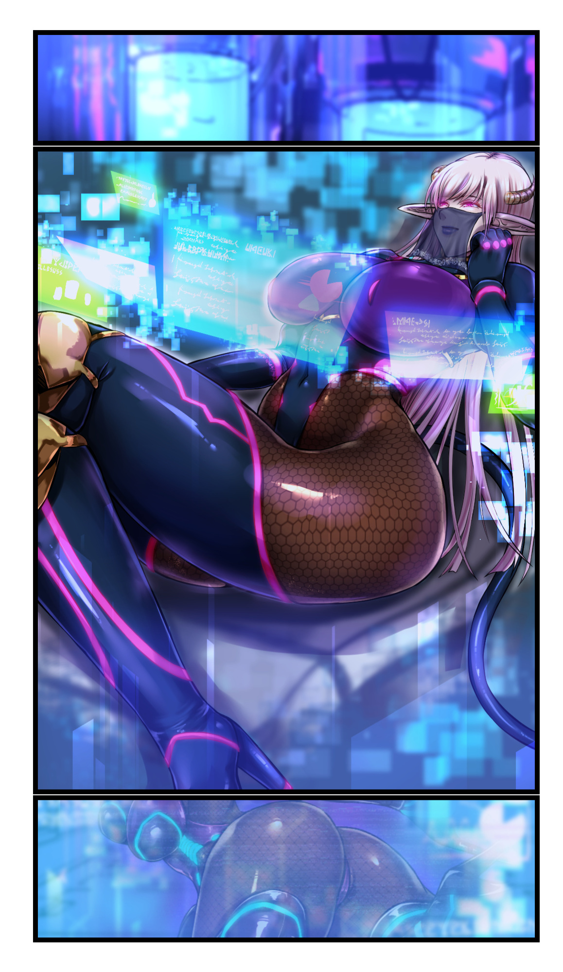 [SweetEdda (Loki)] SweetEdda vol.09 Aku no Soushiki Hen