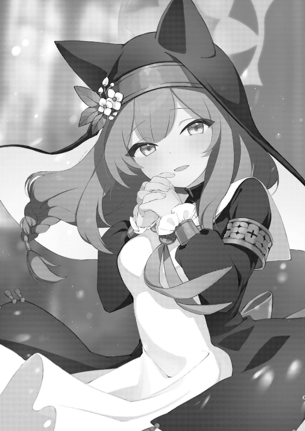 [tete-a-tete (Yuunagi Show)] Kourin no Kobako -Hikari no Kobako- | Halo's Little Box ~Light's small box~ (Blue Archive) [Kivotos Cultured nuns scans]