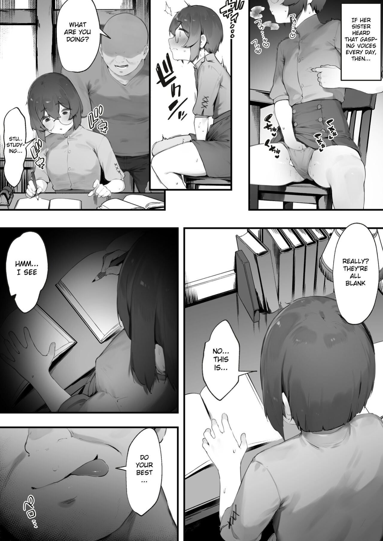 [Nigiri Usagi] Oujo no Meirei de Stalker to Kekkon Saserareru Hanashi 2 | A story about being married to a stalker by the order of a princess 2 [Gagak_Ireng]