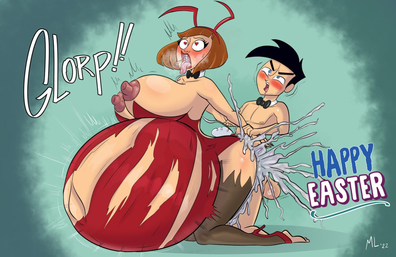 [Ameizing Lewds] Maddie Fenton (Danny Phantom)