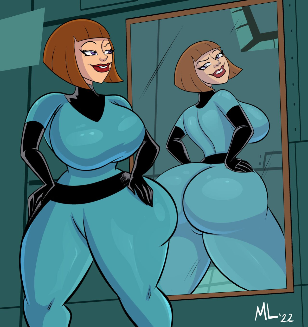 [Ameizing Lewds] Maddie Fenton (Danny Phantom)