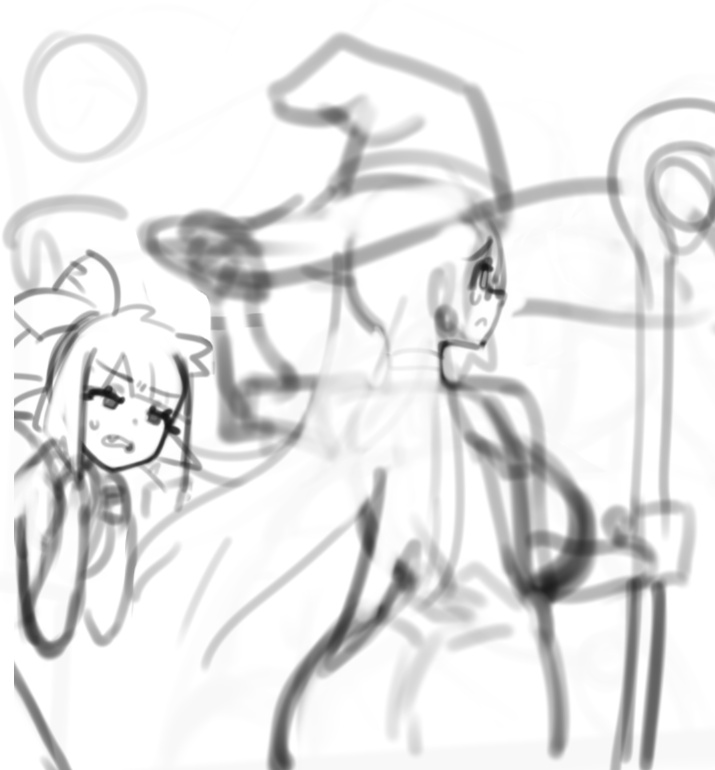 [Minkye] A wizard who can cast a forbidden spell #1-4