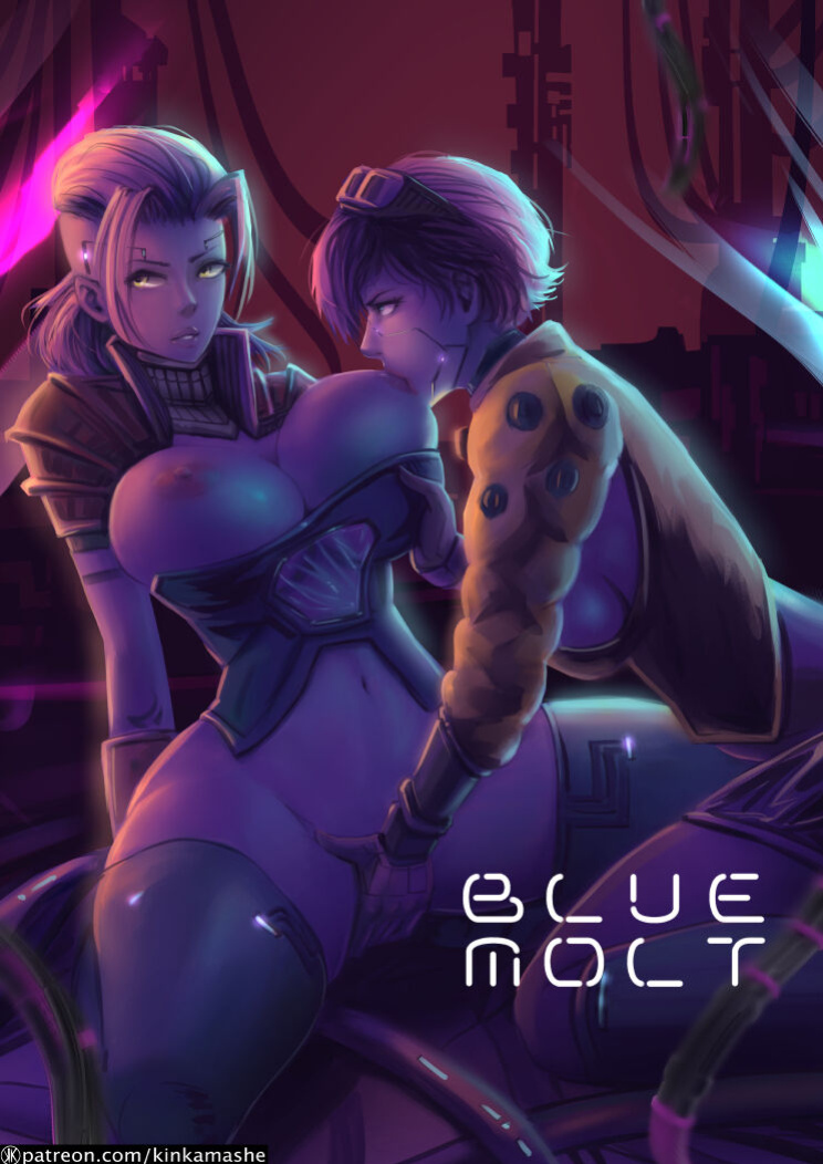 Blue Molt (Rewrite)
