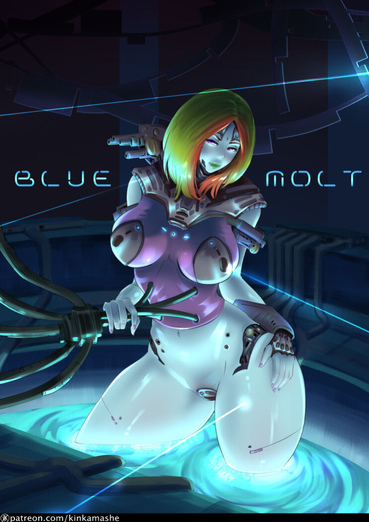 Blue Molt (Rewrite)