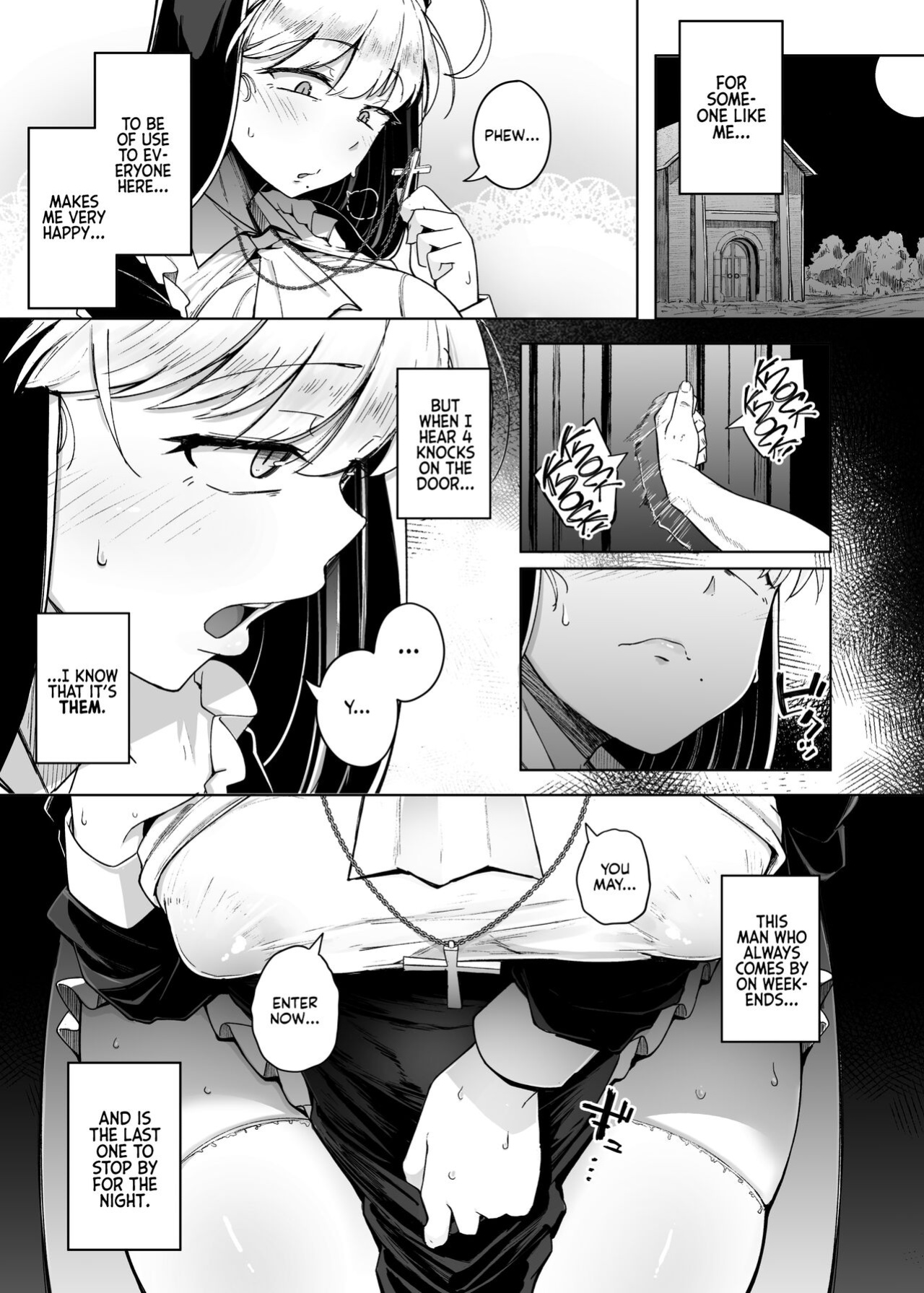 [Jikahatsudensho (flanvia)] Zange Ana 2 | Confession Hole 2 [Kyuume]