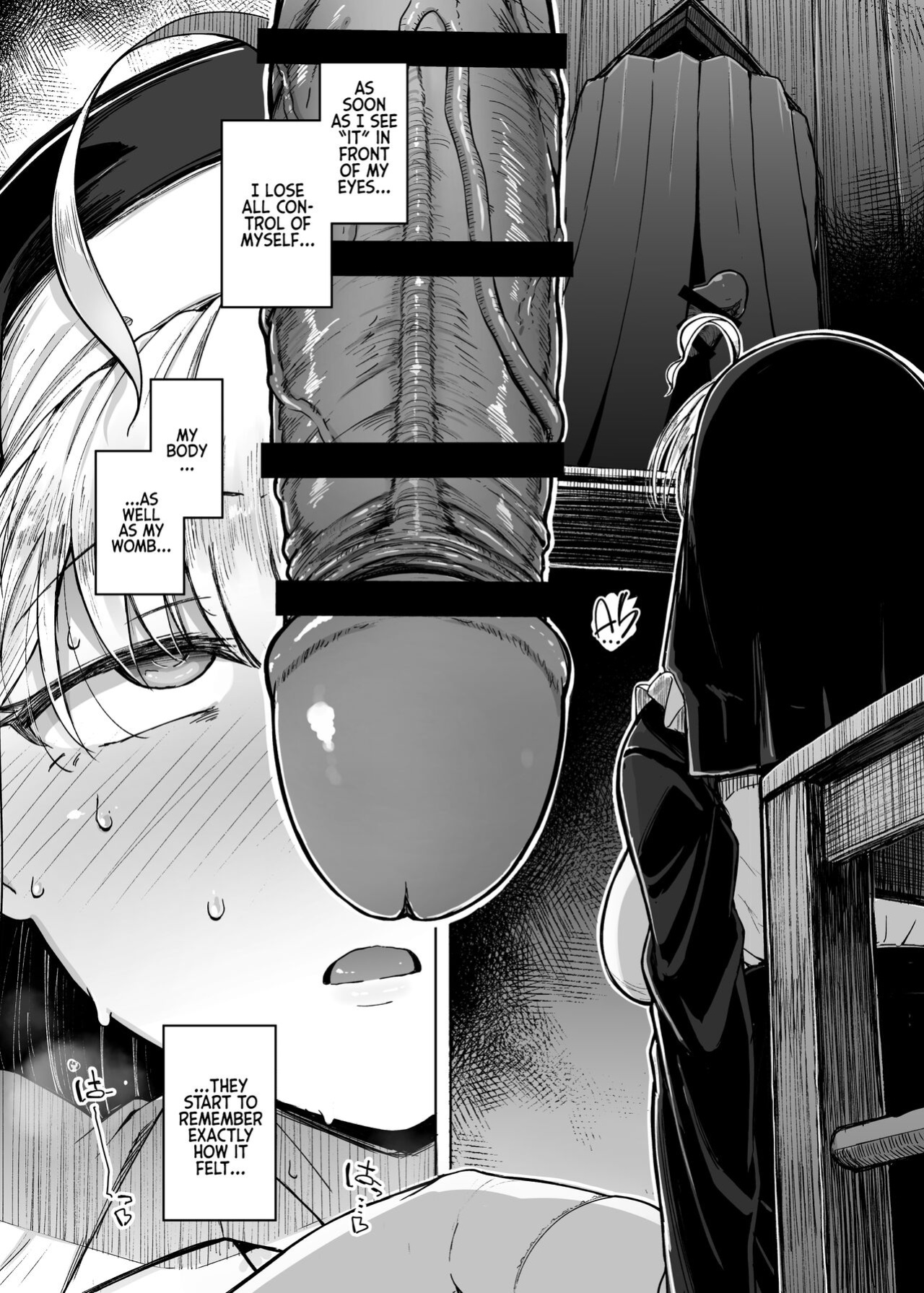 [Jikahatsudensho (flanvia)] Zange Ana 2 | Confession Hole 2 [Kyuume]