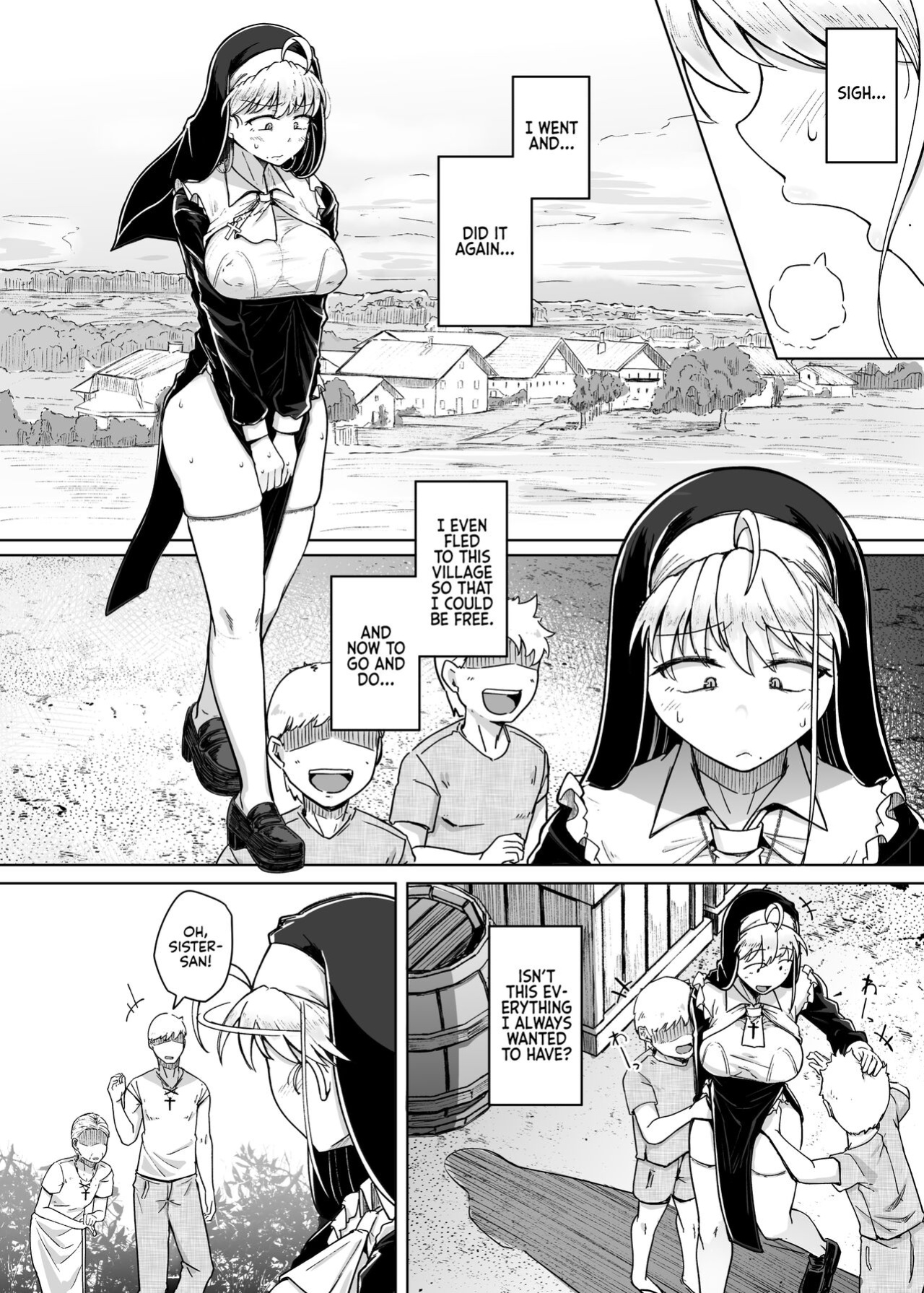 [Jikahatsudensho (flanvia)] Zange Ana 2 | Confession Hole 2 [Kyuume]