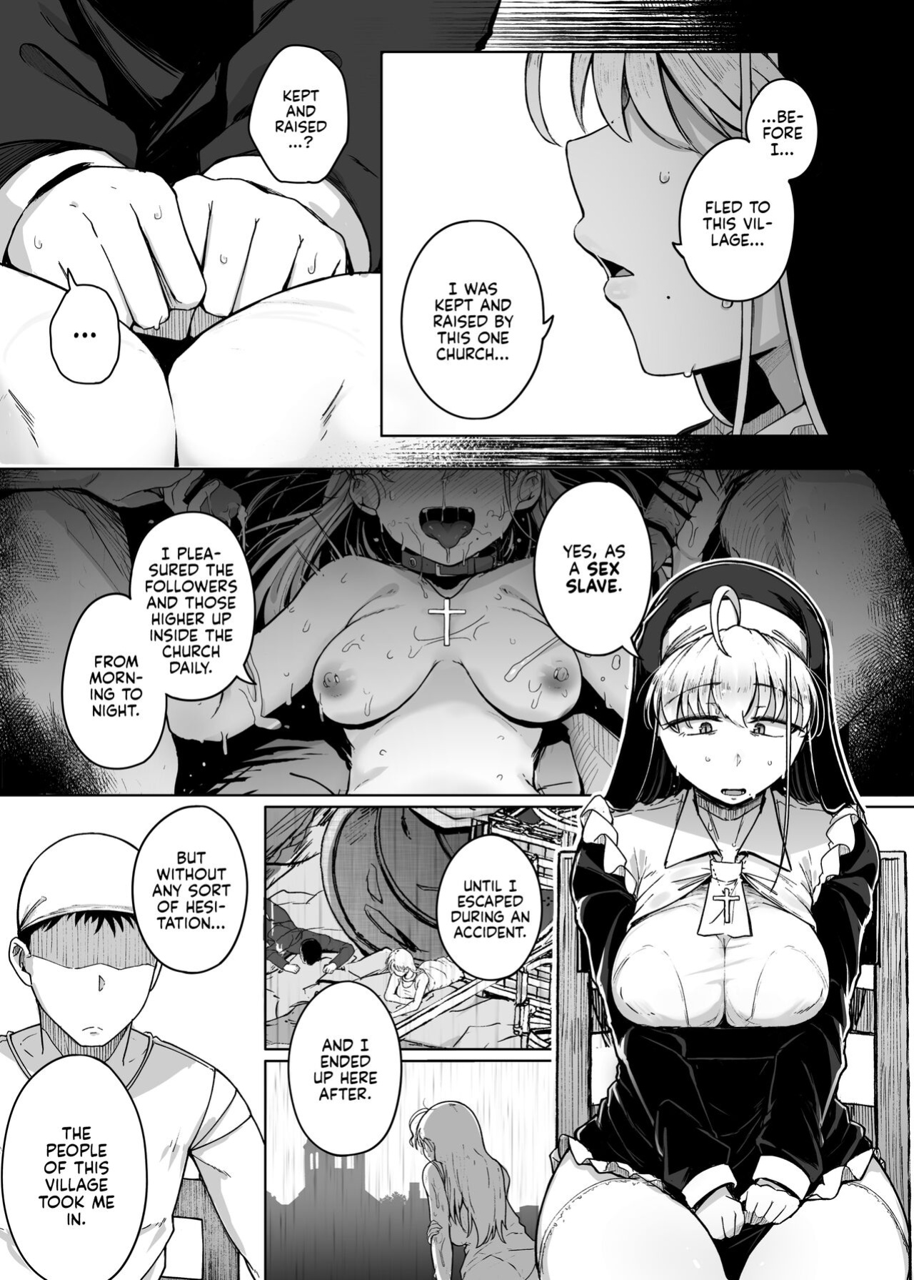 [Jikahatsudensho (flanvia)] Zange Ana 2 | Confession Hole 2 [Kyuume]