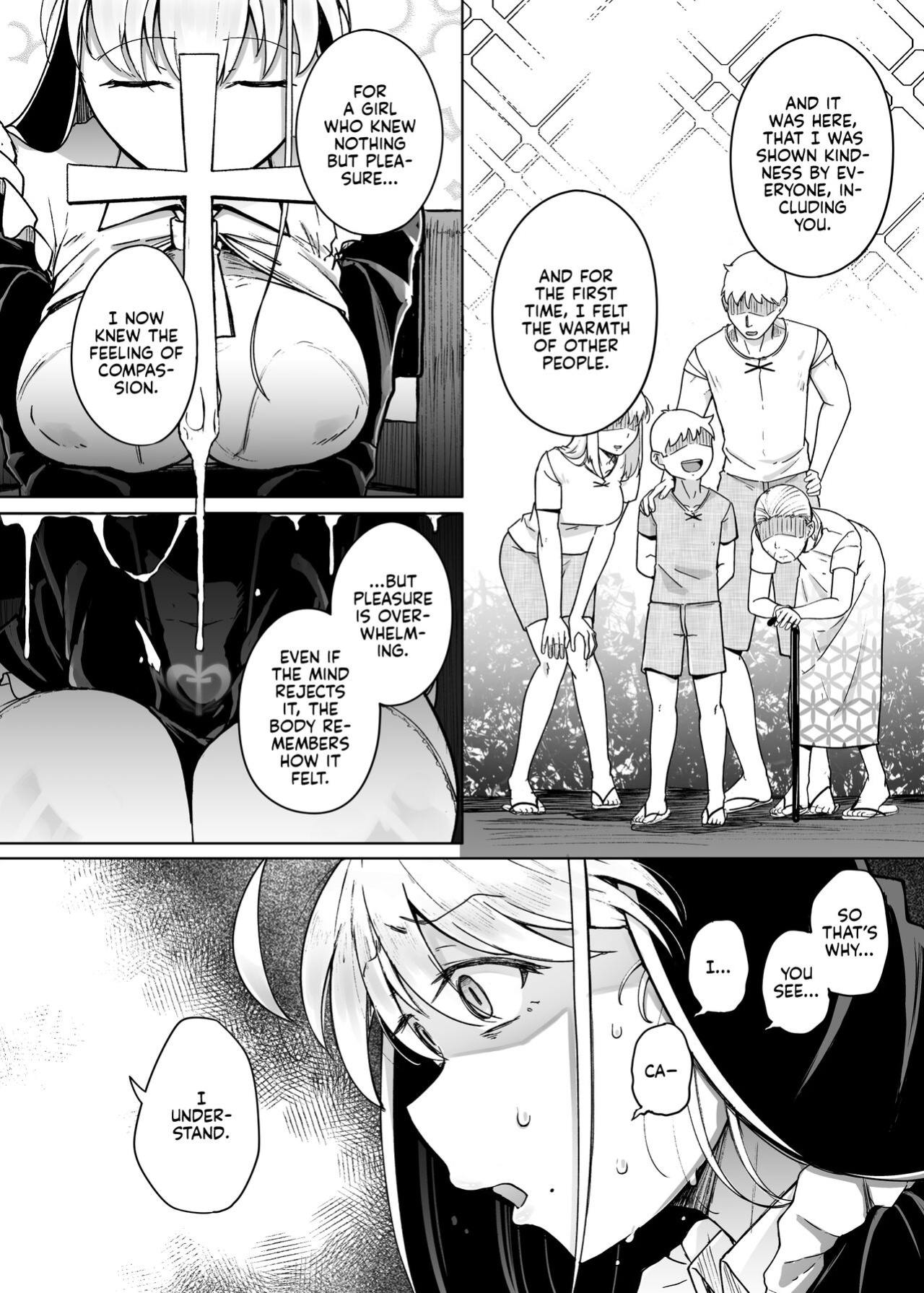 [Jikahatsudensho (flanvia)] Zange Ana 2 | Confession Hole 2 [Kyuume]