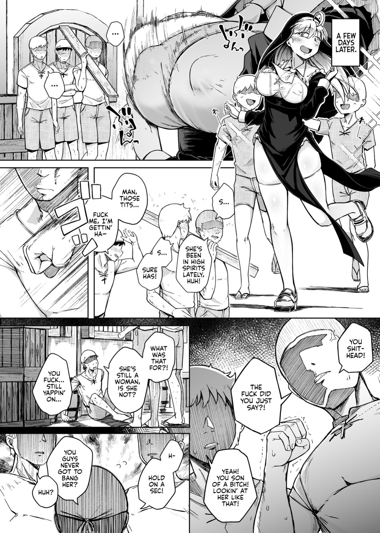 [Jikahatsudensho (flanvia)] Zange Ana 2 | Confession Hole 2 [Kyuume]