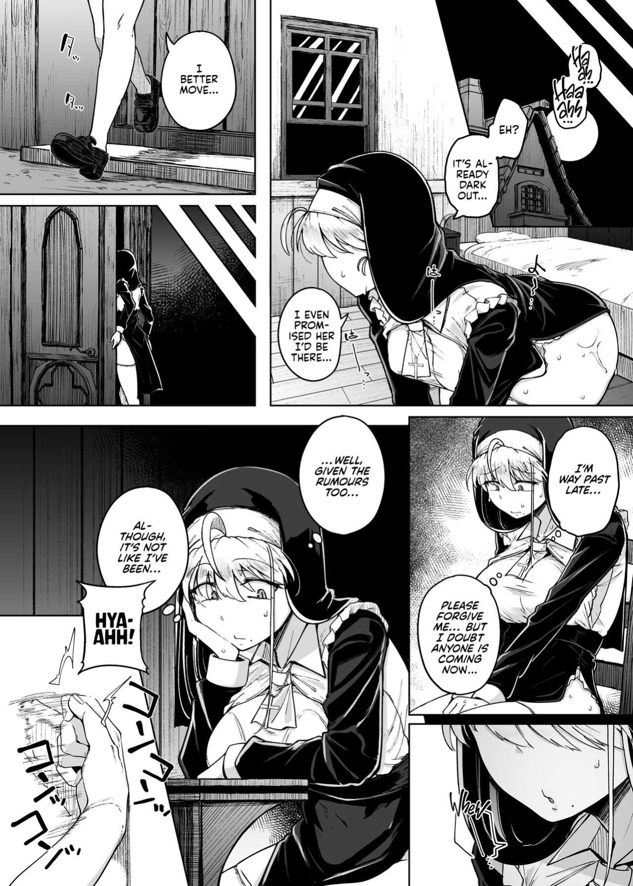 [Jikahatsudensho (flanvia)] Zange Ana 2 | Confession Hole 2 [Kyuume]