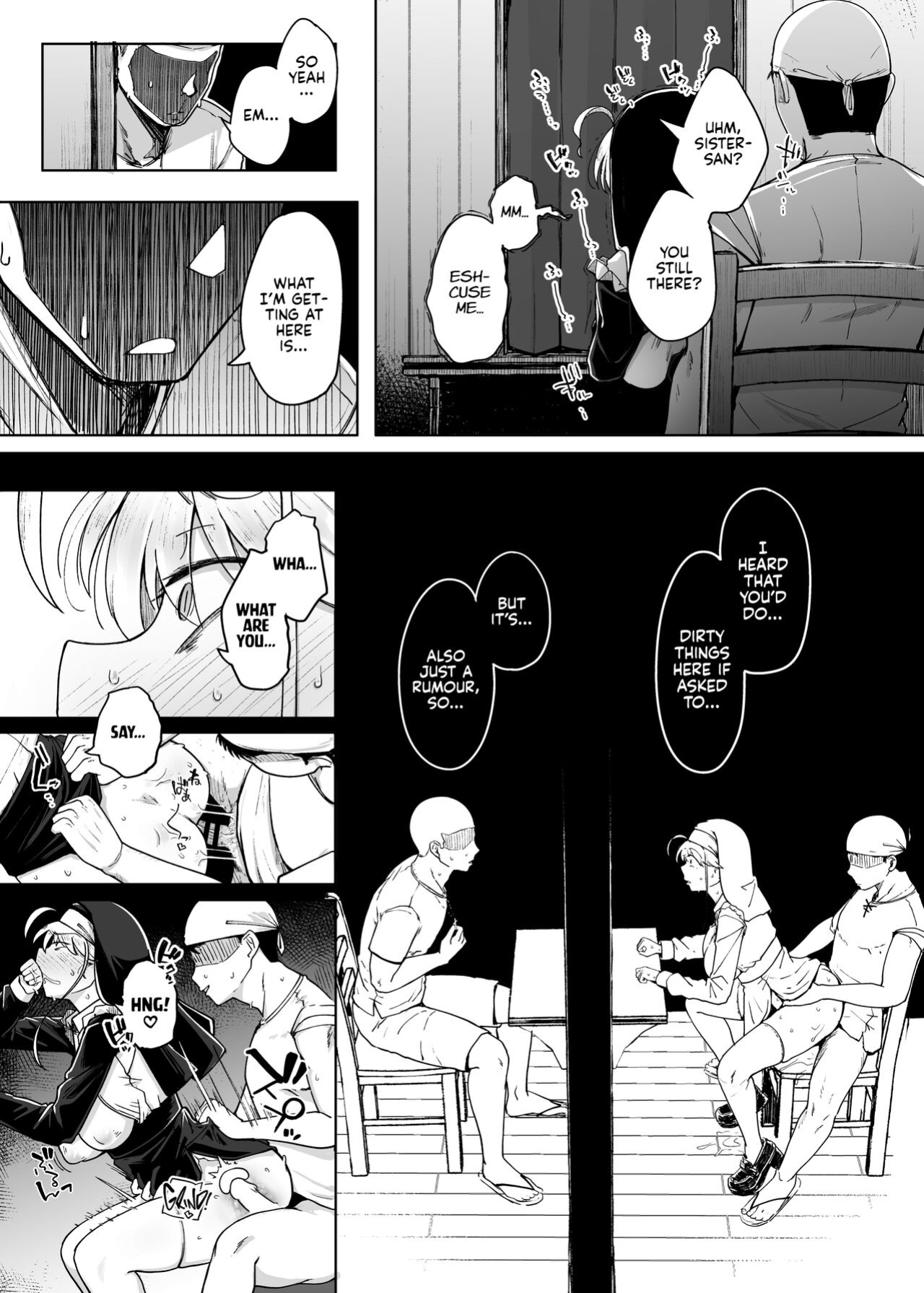 [Jikahatsudensho (flanvia)] Zange Ana 2 | Confession Hole 2 [Kyuume]