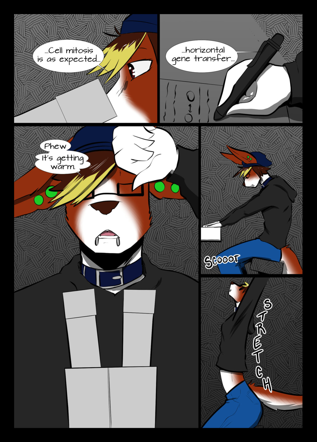 [SpiceDevil] Passing Grade