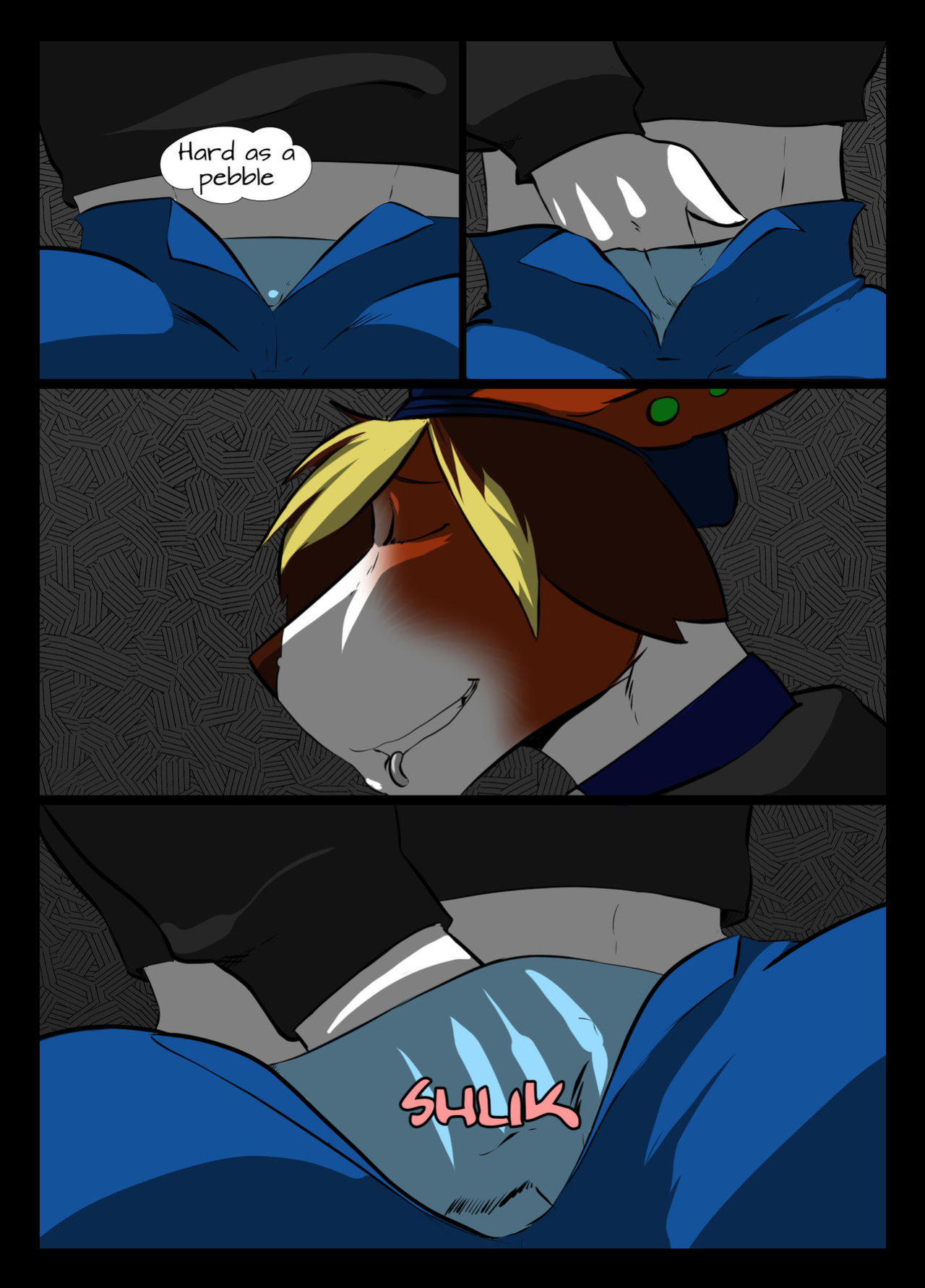 [SpiceDevil] Passing Grade
