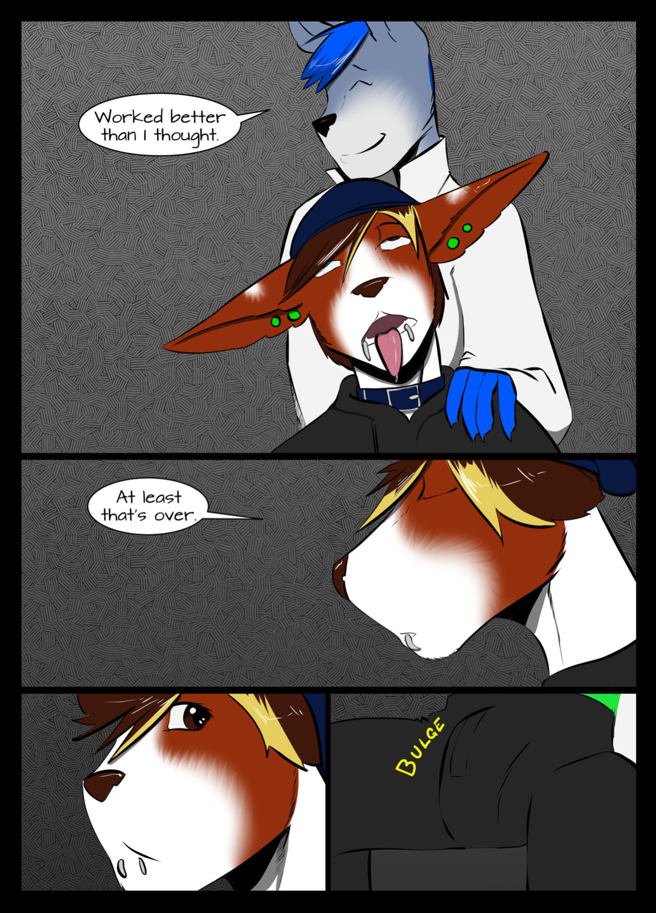 [SpiceDevil] Passing Grade