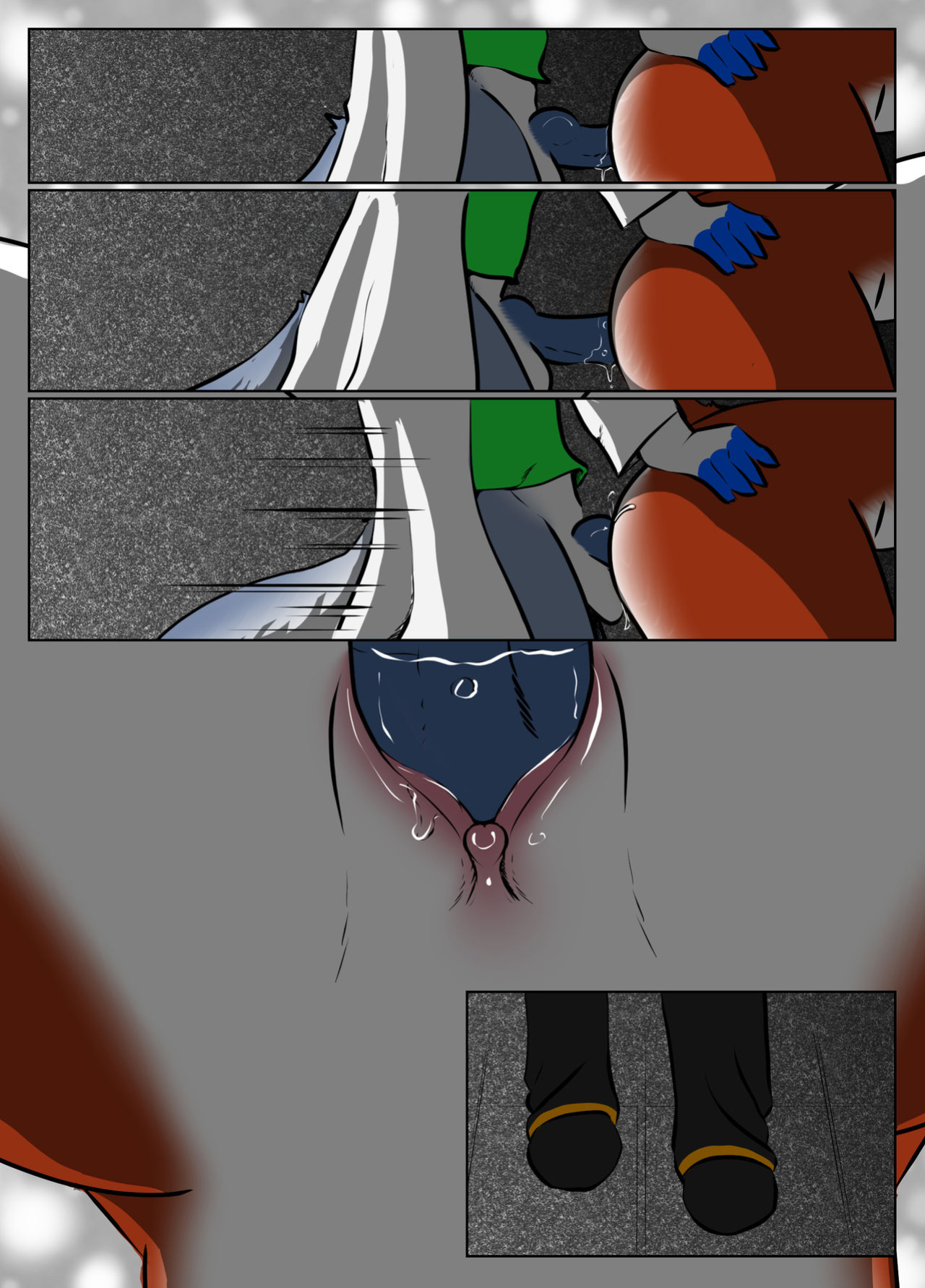 [SpiceDevil] Passing Grade