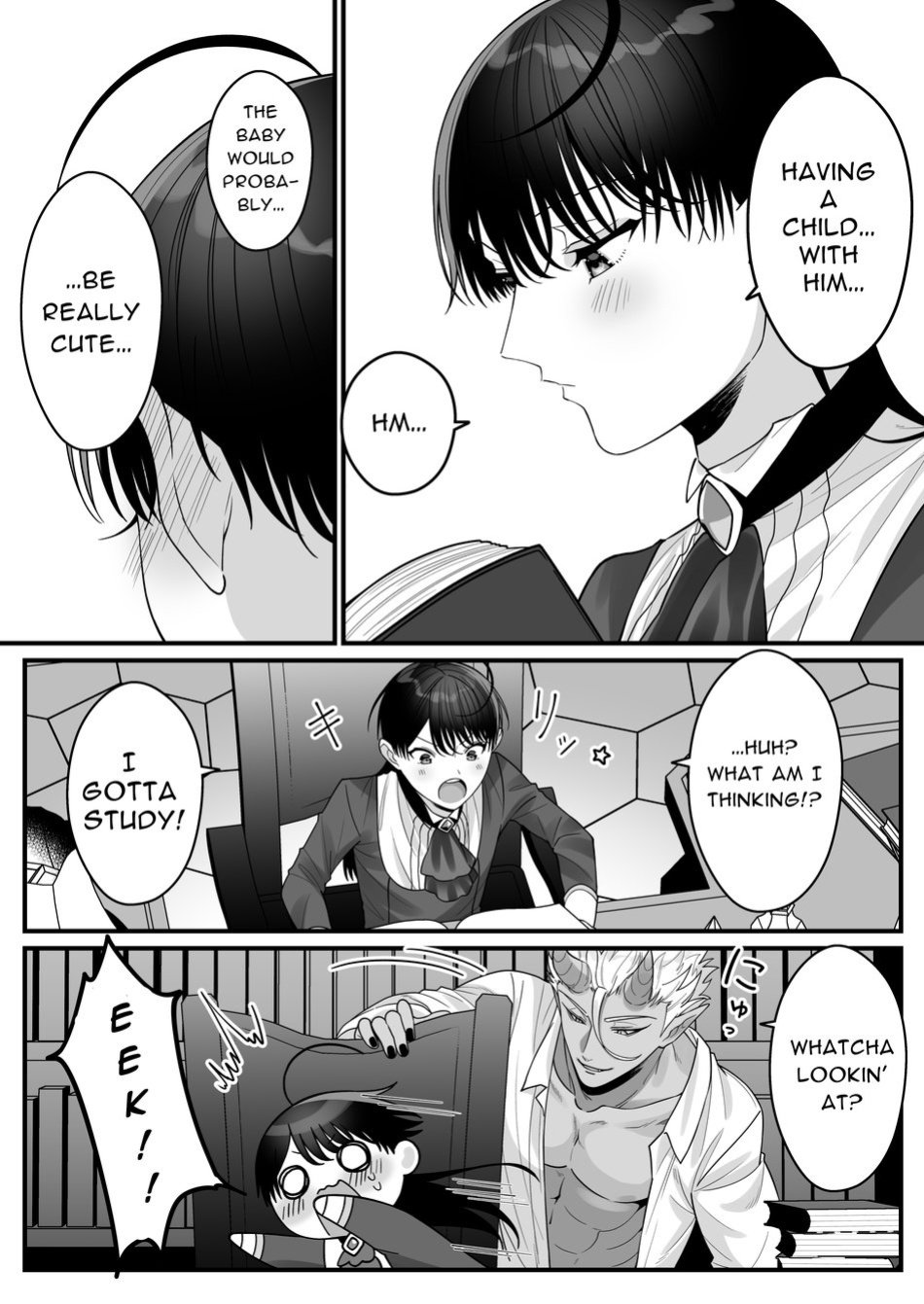 [Oishii Oshiri Cafe (Oishii Oshiri)] Orc no Naedoko ni Ochitakedo Aisa re sugite Chou Shiawasedesu!