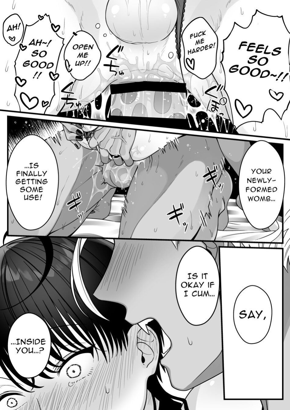 [Oishii Oshiri Cafe (Oishii Oshiri)] Orc no Naedoko ni Ochitakedo Aisa re sugite Chou Shiawasedesu!