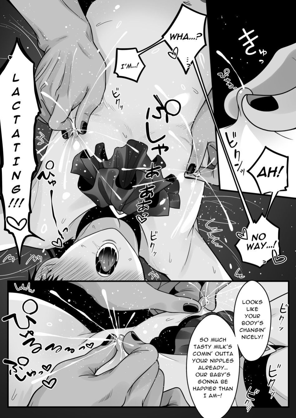 [Oishii Oshiri Cafe (Oishii Oshiri)] Orc no Naedoko ni Ochitakedo Aisa re sugite Chou Shiawasedesu!
