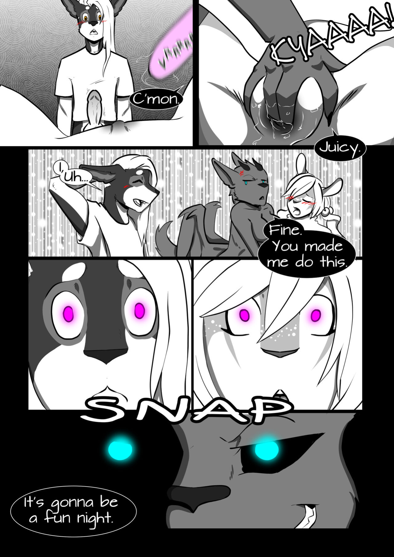 [SpiceDevil] In Heat 6