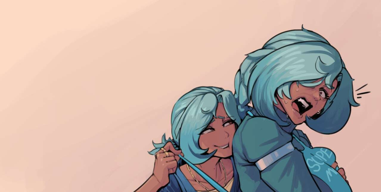 [Boxman] Mother and Son